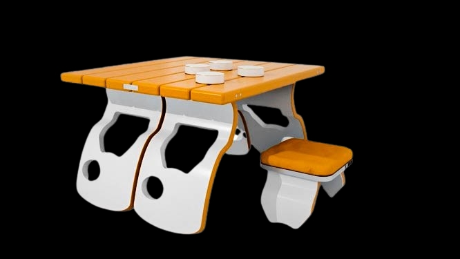 Bionic Design, Exterior Design, Camping Products，