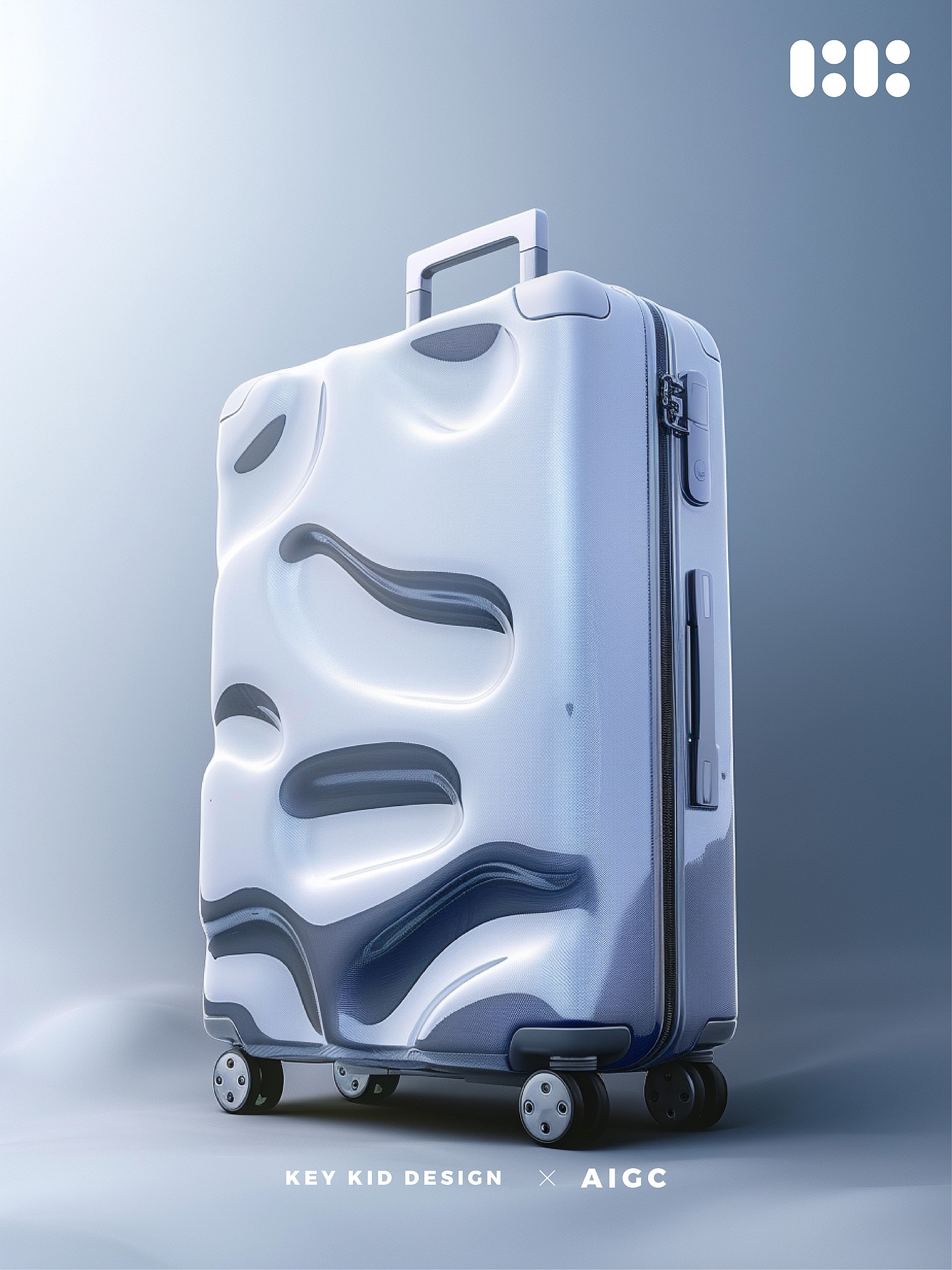 suitcase，trunk，AIGC，midjourney，industrial design，product design，Design services，ai，