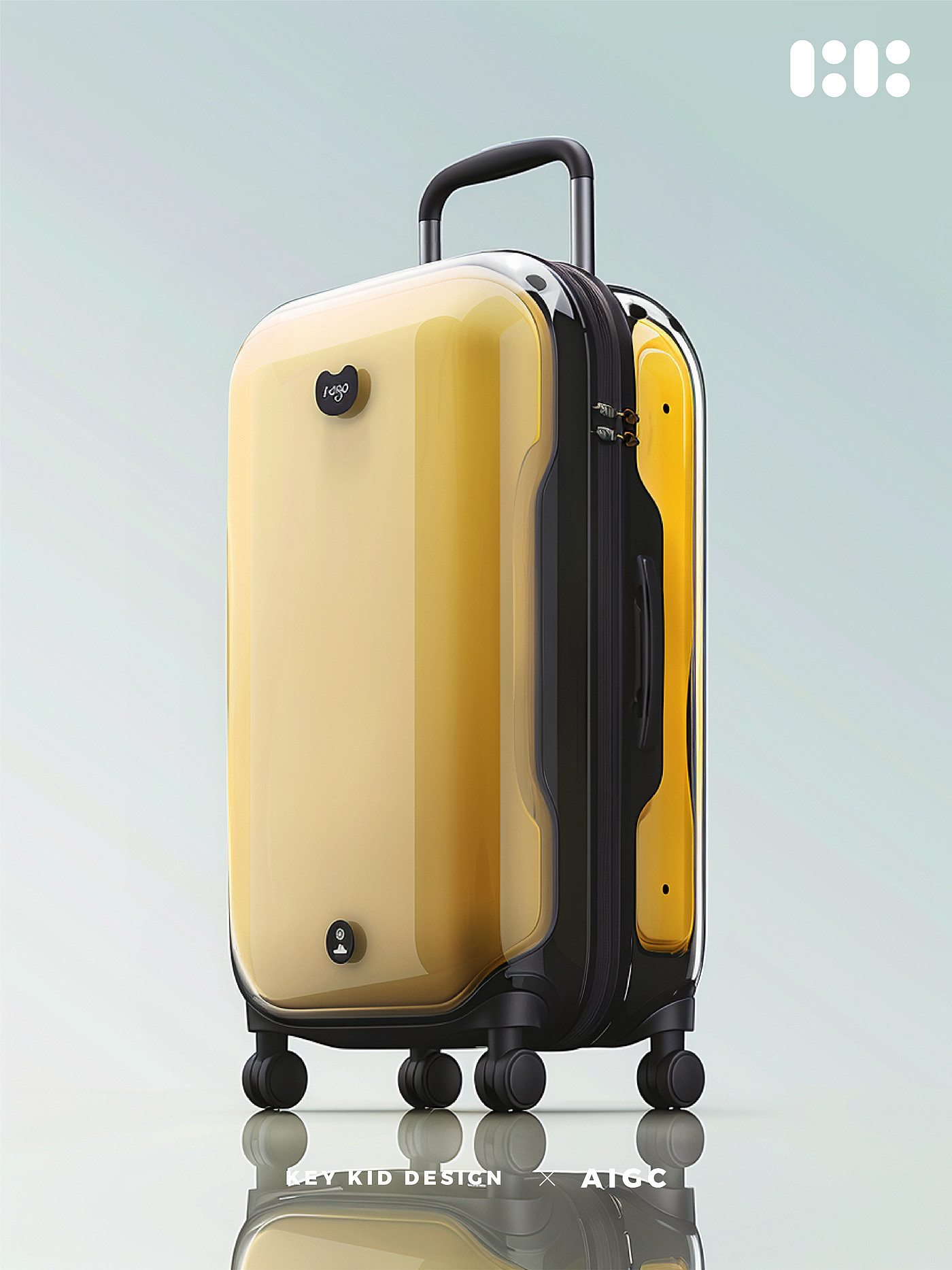 suitcase，trunk，AIGC，midjourney，industrial design，product design，Design services，ai，