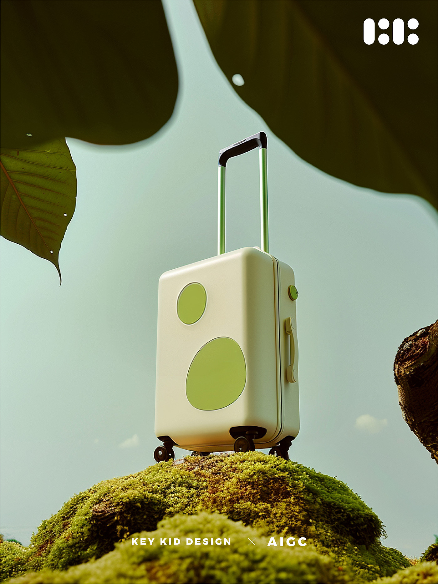 suitcase，trunk，AIGC，midjourney，industrial design，product design，Design services，ai，