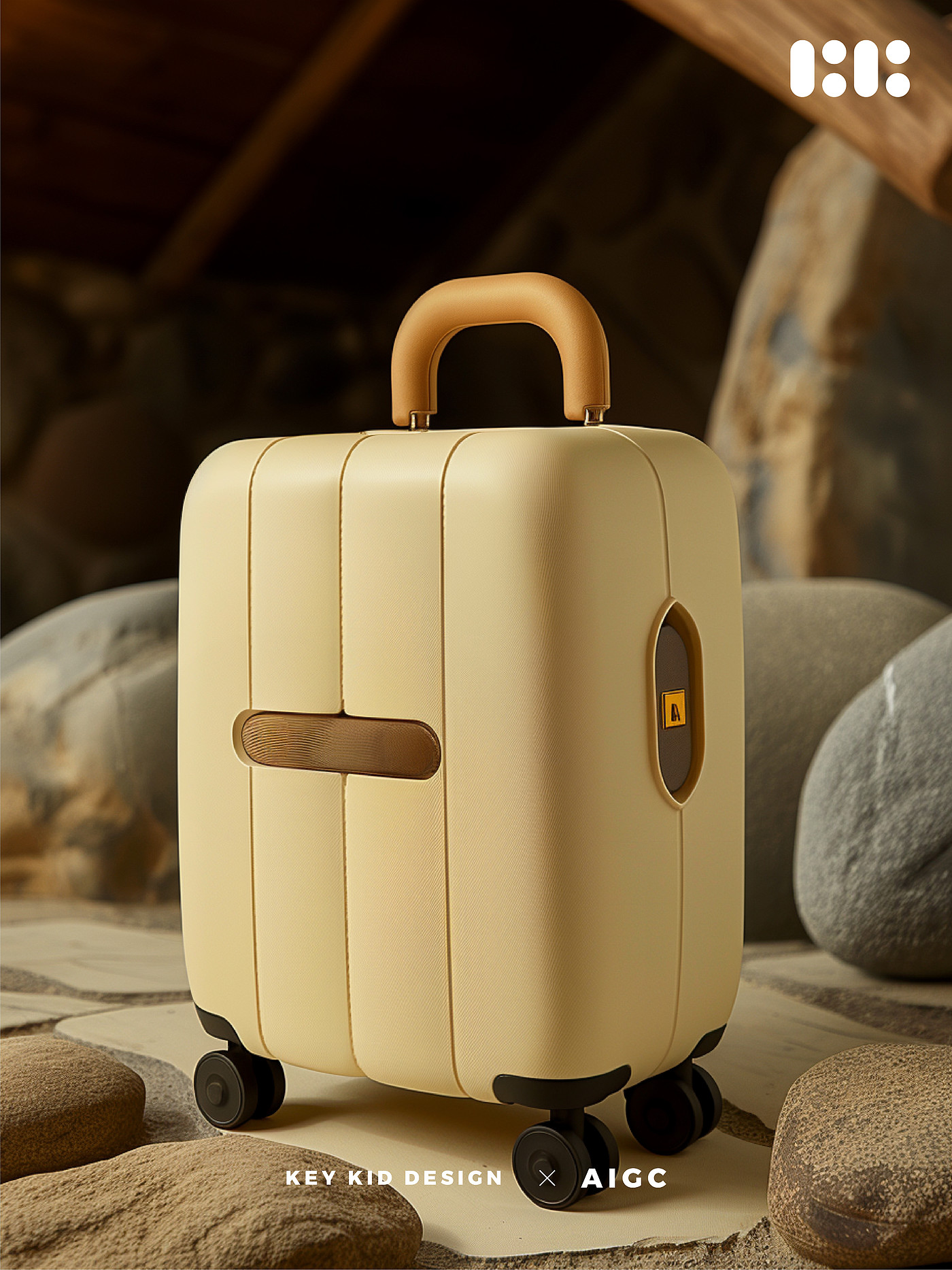 suitcase，trunk，AIGC，midjourney，industrial design，product design，Design services，ai，