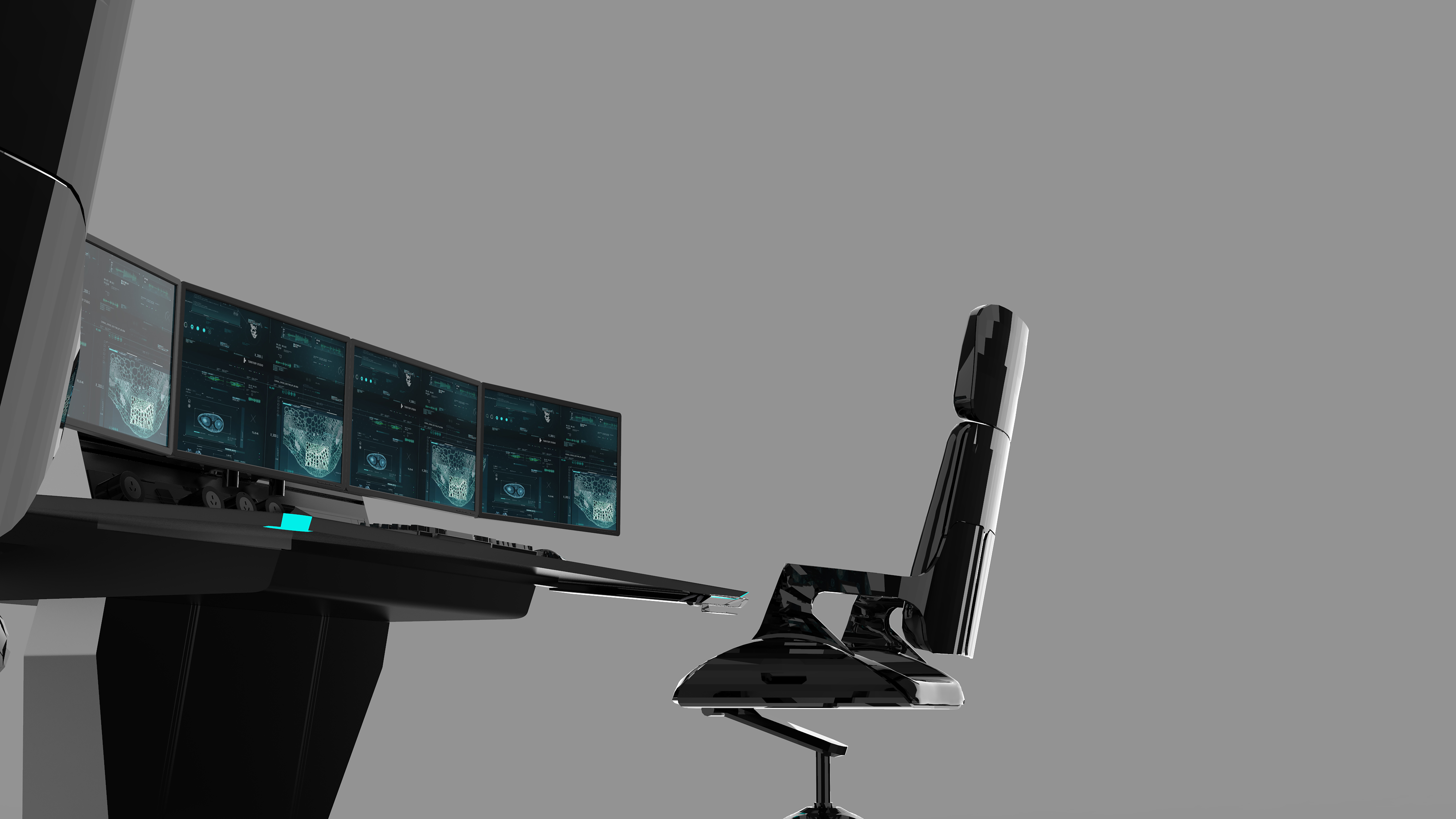 Console，industrial equipment ，