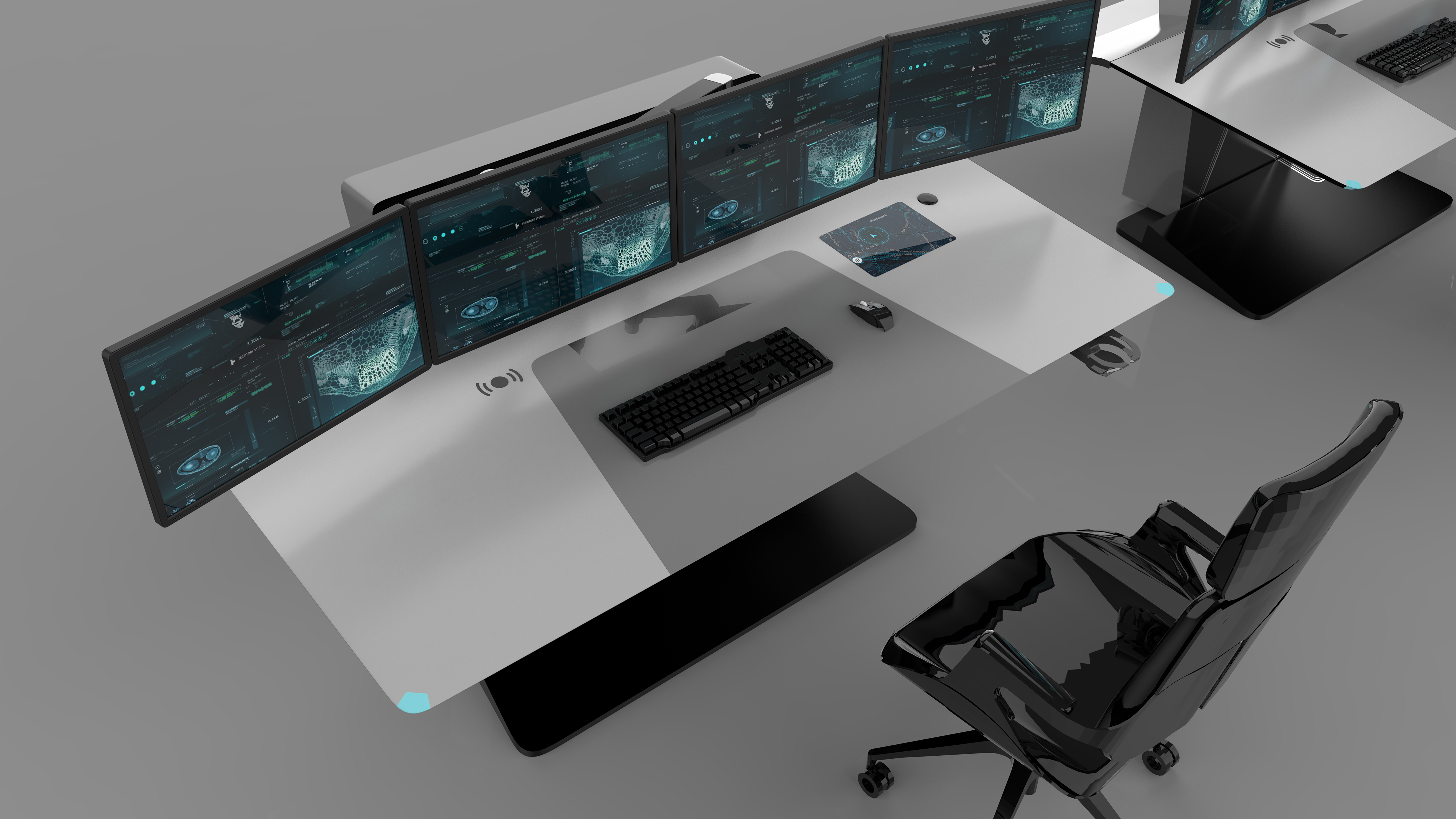 Console，industrial equipment ，