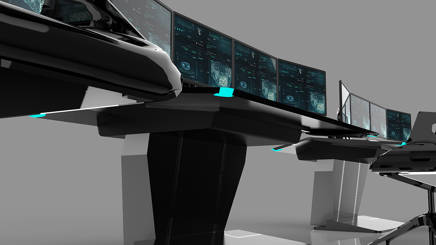 Console，industrial equipment ，