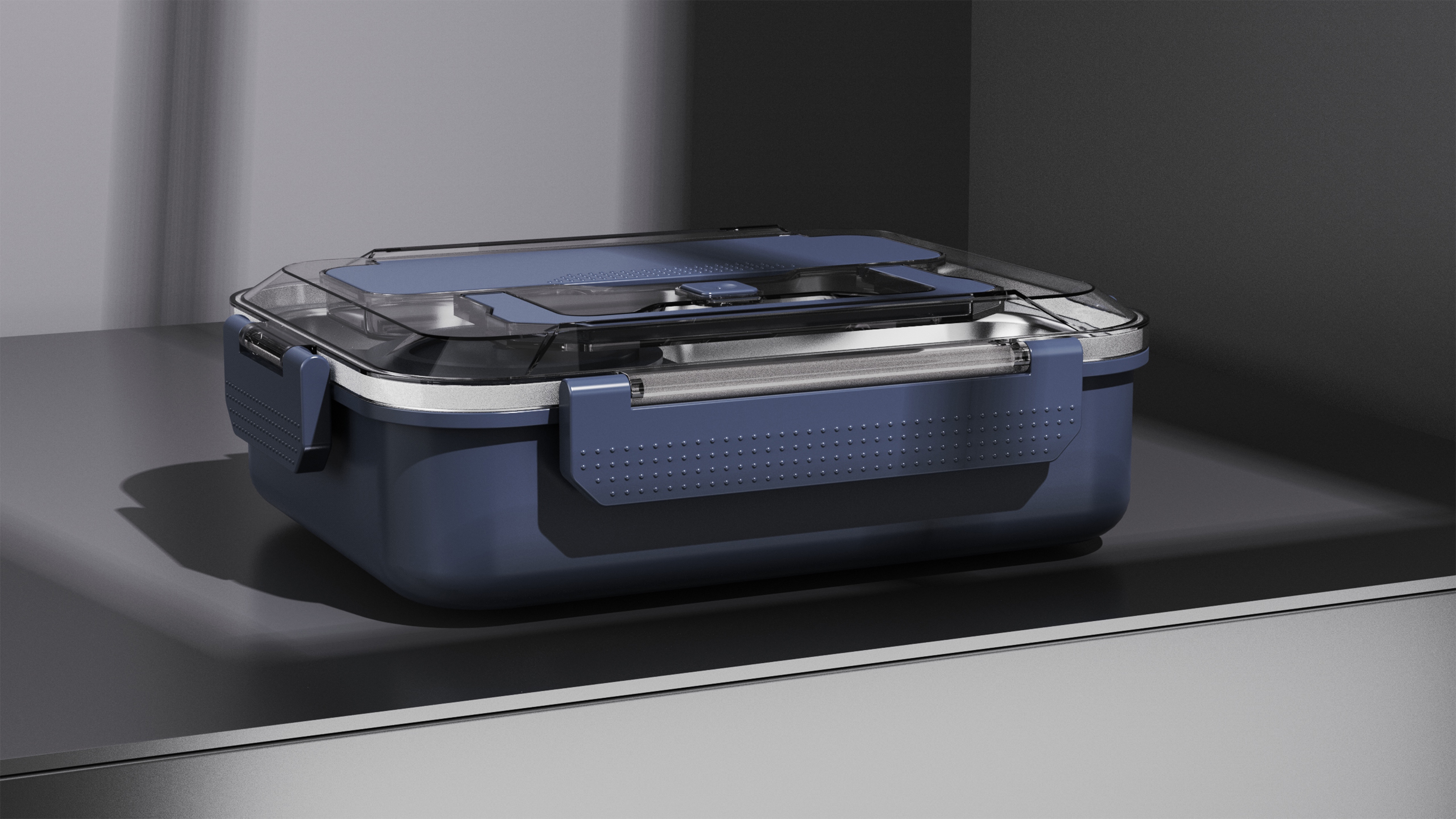 Lunch box，Lunch box，Lunch box，Men's Lunch Box，Large capacity lunch box，Multi-grid lunch box，Men's Lunch Box，Boyfriend's Lunch Box，