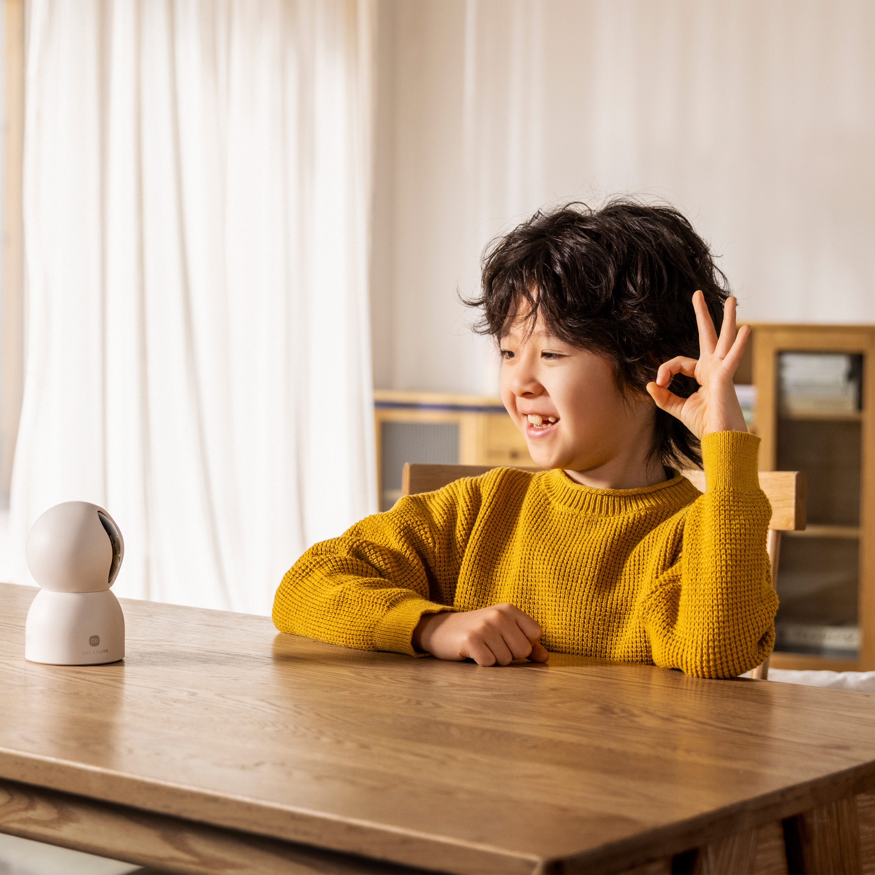 millet，4K，intelligence，