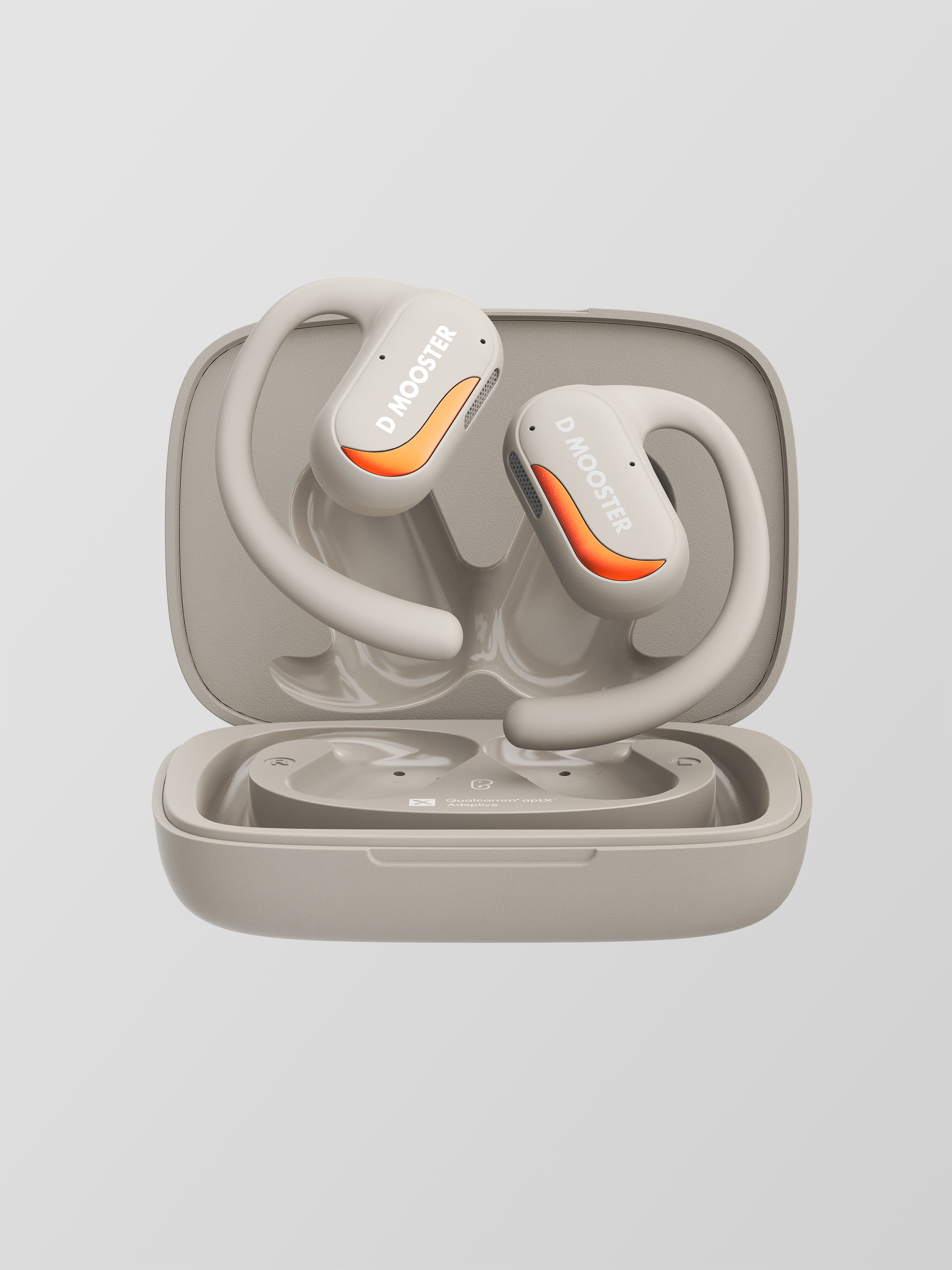 Big Monster，dmooster，Bluetooth headset，ows，industrial design，headset，3c，brand，