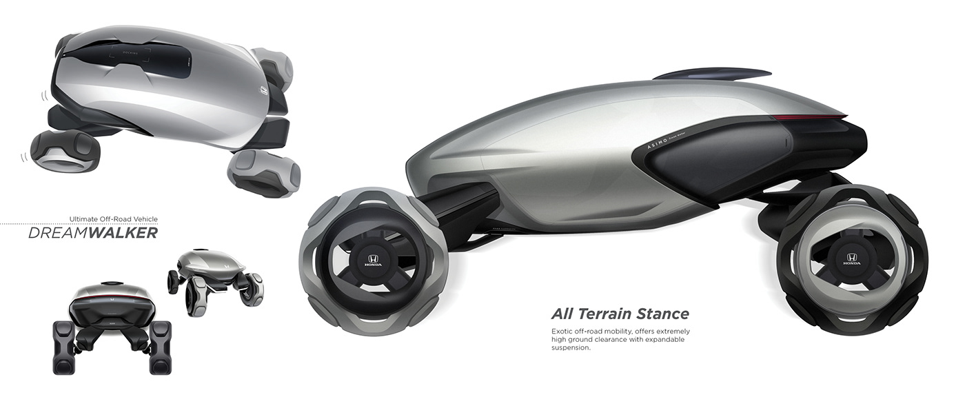 honda，automobile，vehicle，conceptual design，
