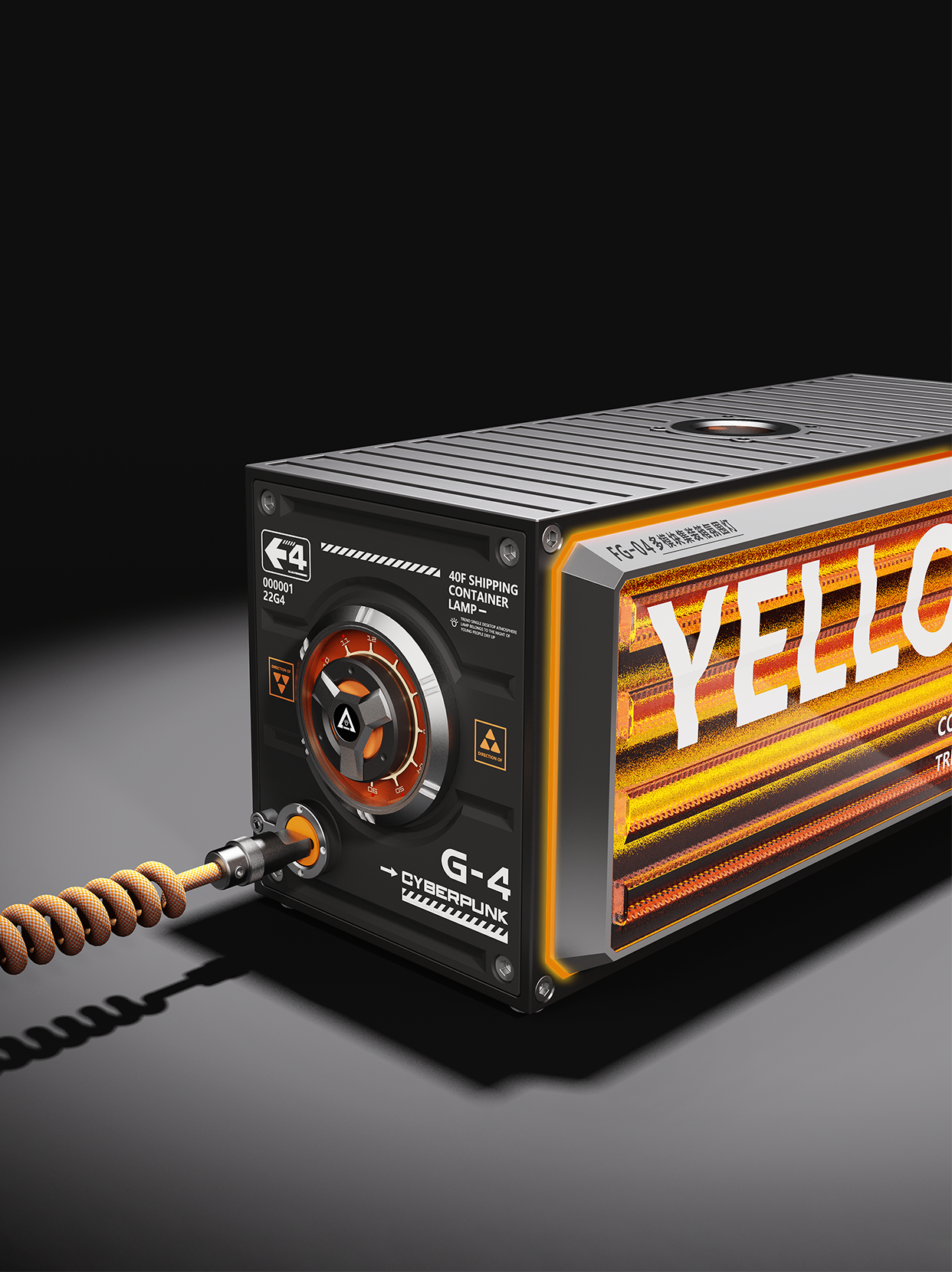 product design，Table-ride aesthetics，lamps and lanterns，loudspeaker box，A good thing with high appearance value，create atmosphere，