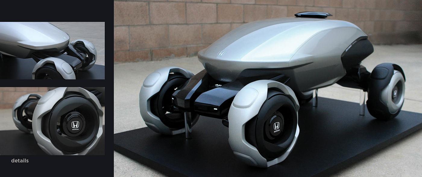 honda，automobile，vehicle，conceptual design，