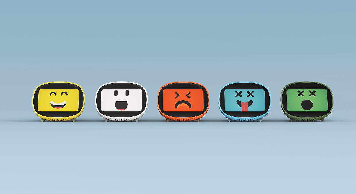 Intelligent speaker，
