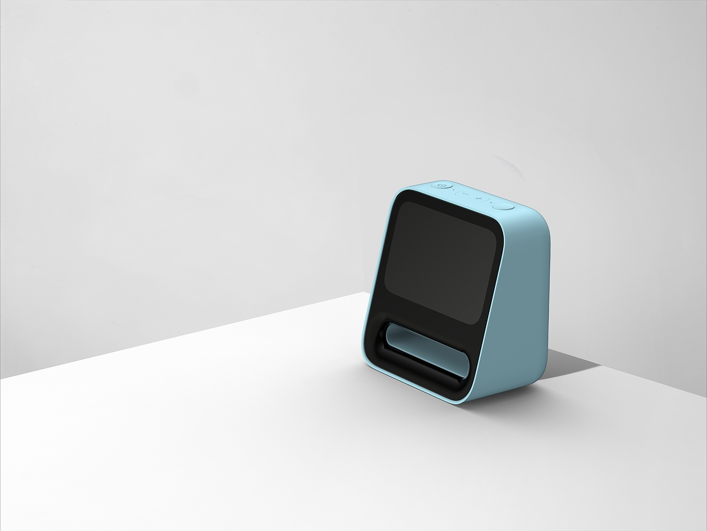 Intelligent speaker，Digital design，