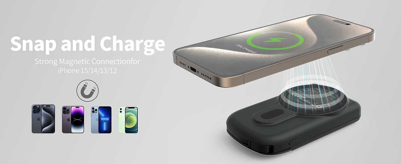 Magnetic mobile power，