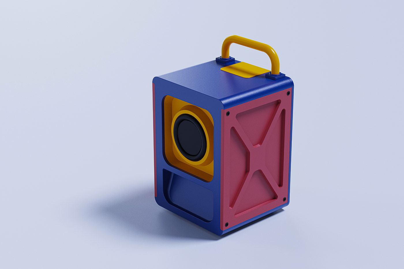 Bluetooth，loudspeaker box，Portable，