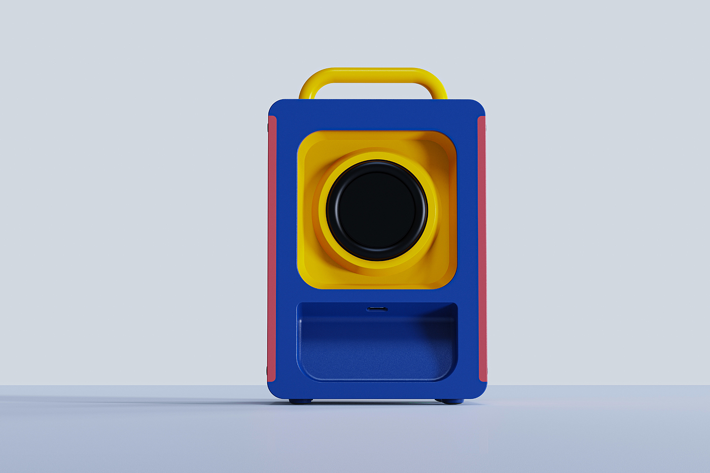 Bluetooth，loudspeaker box，Portable，