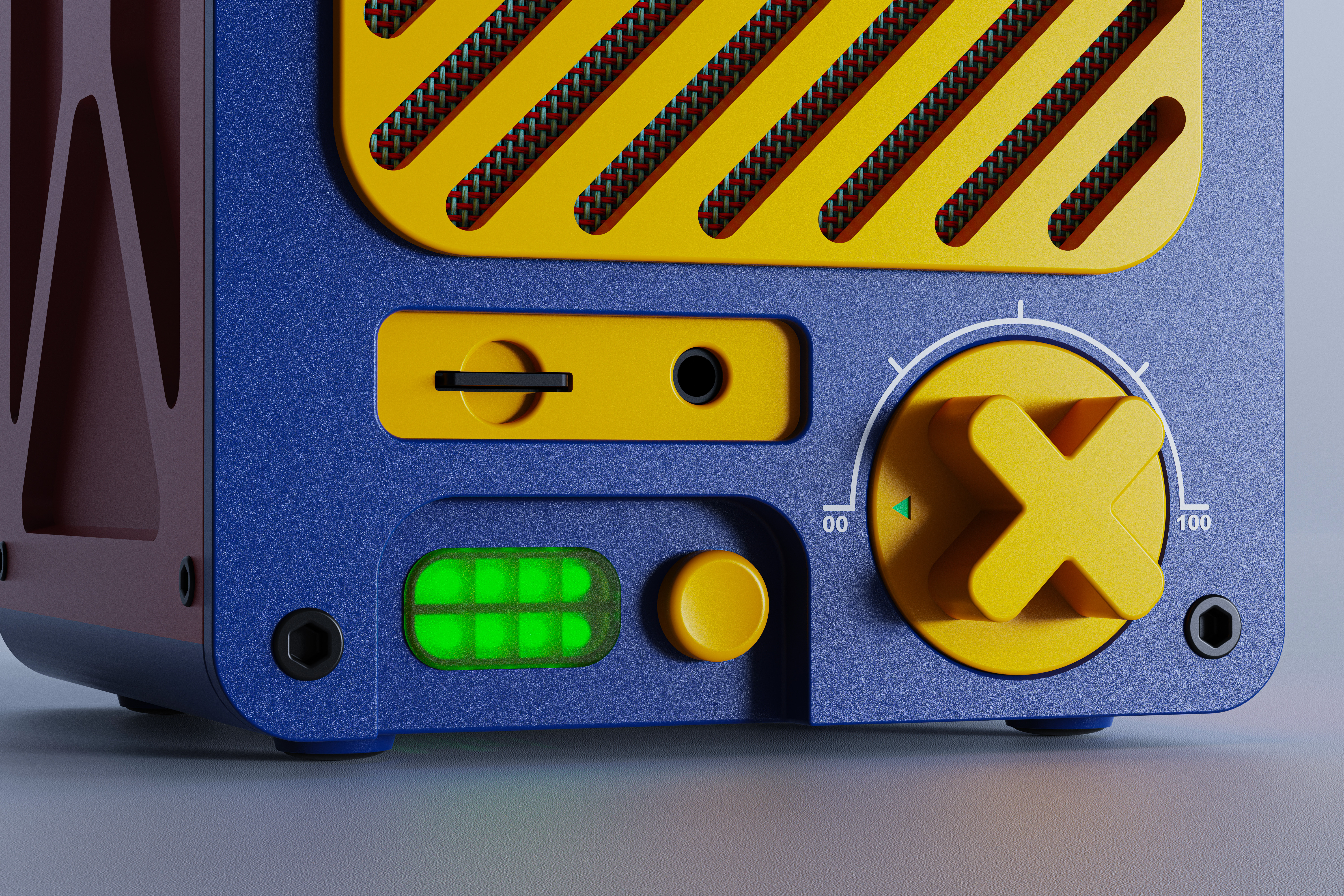 Bluetooth，loudspeaker box，Portable，