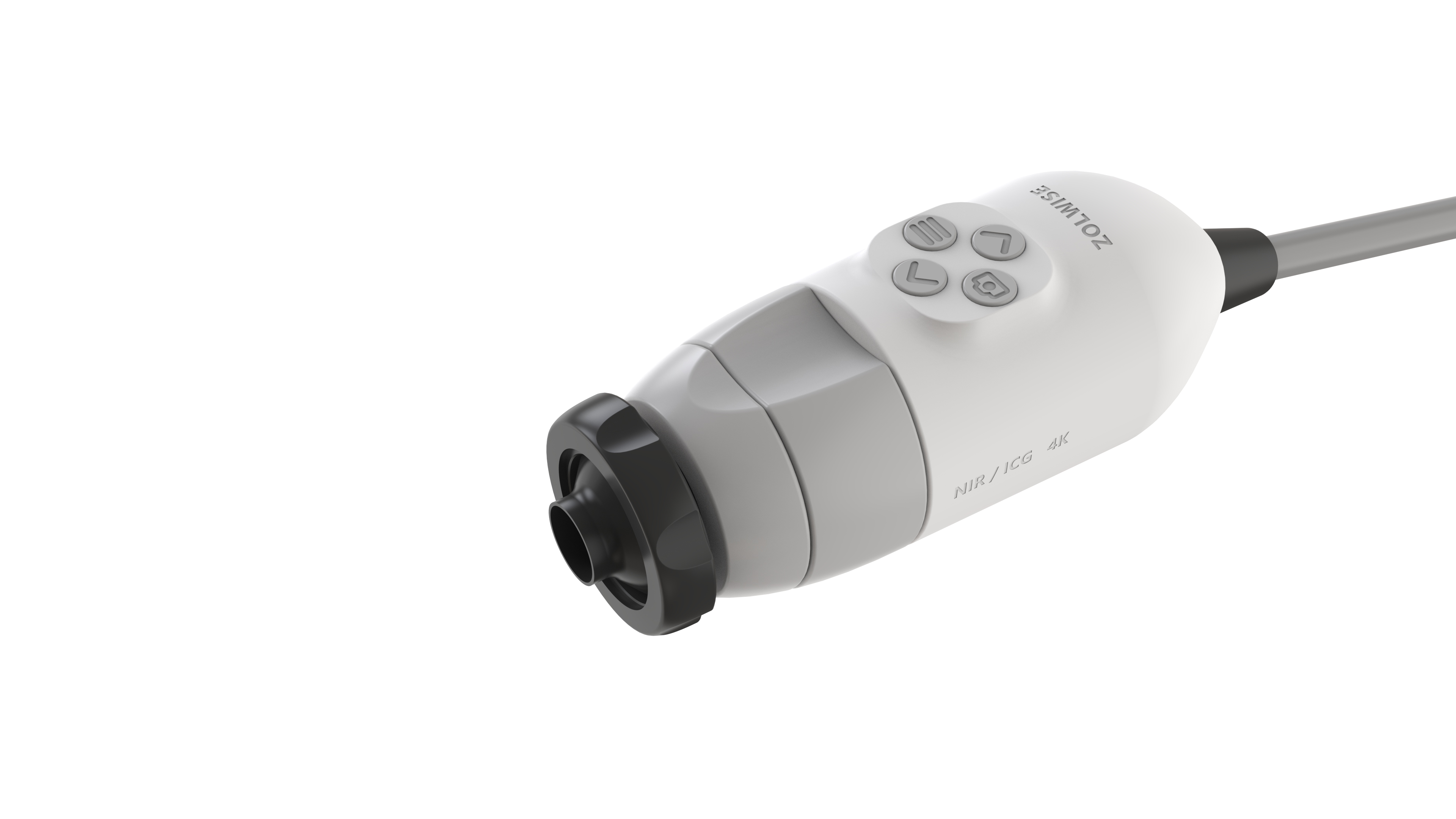 product design，medical apparatus and instruments，industrial design，Endoscope，