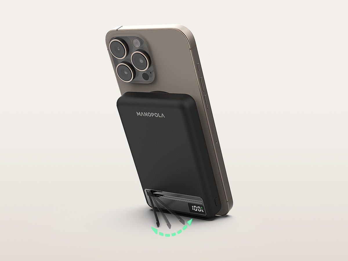 portable battery，