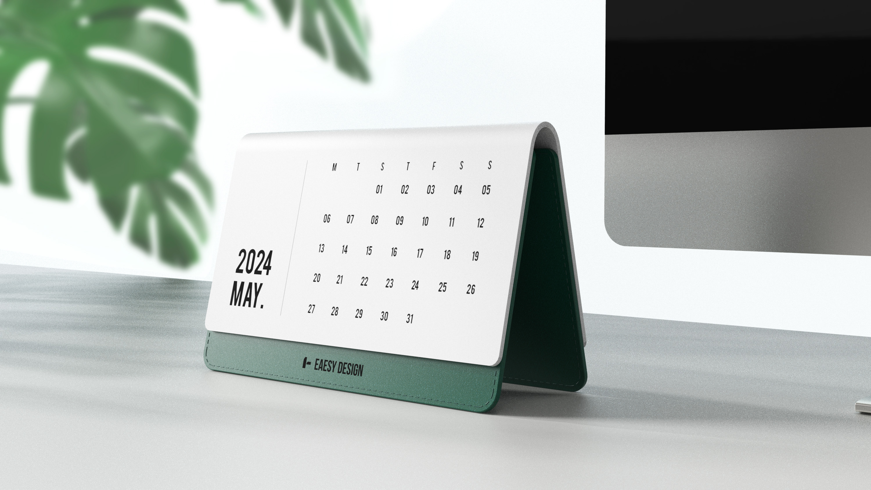 industrial design，Appearance design，Stationery，calendar，Desk calendar，studio，
