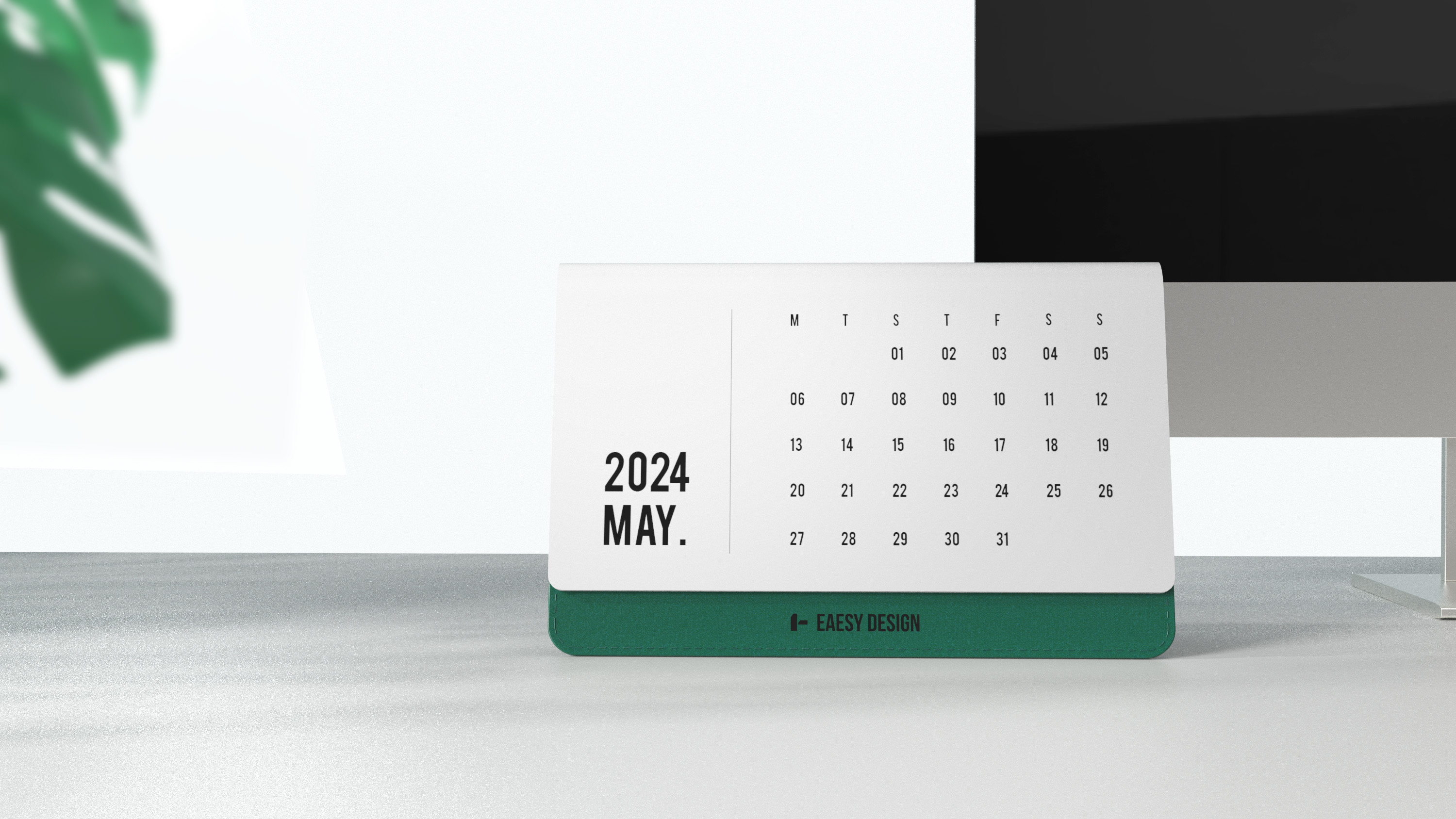 industrial design，Appearance design，Stationery，calendar，Desk calendar，studio，