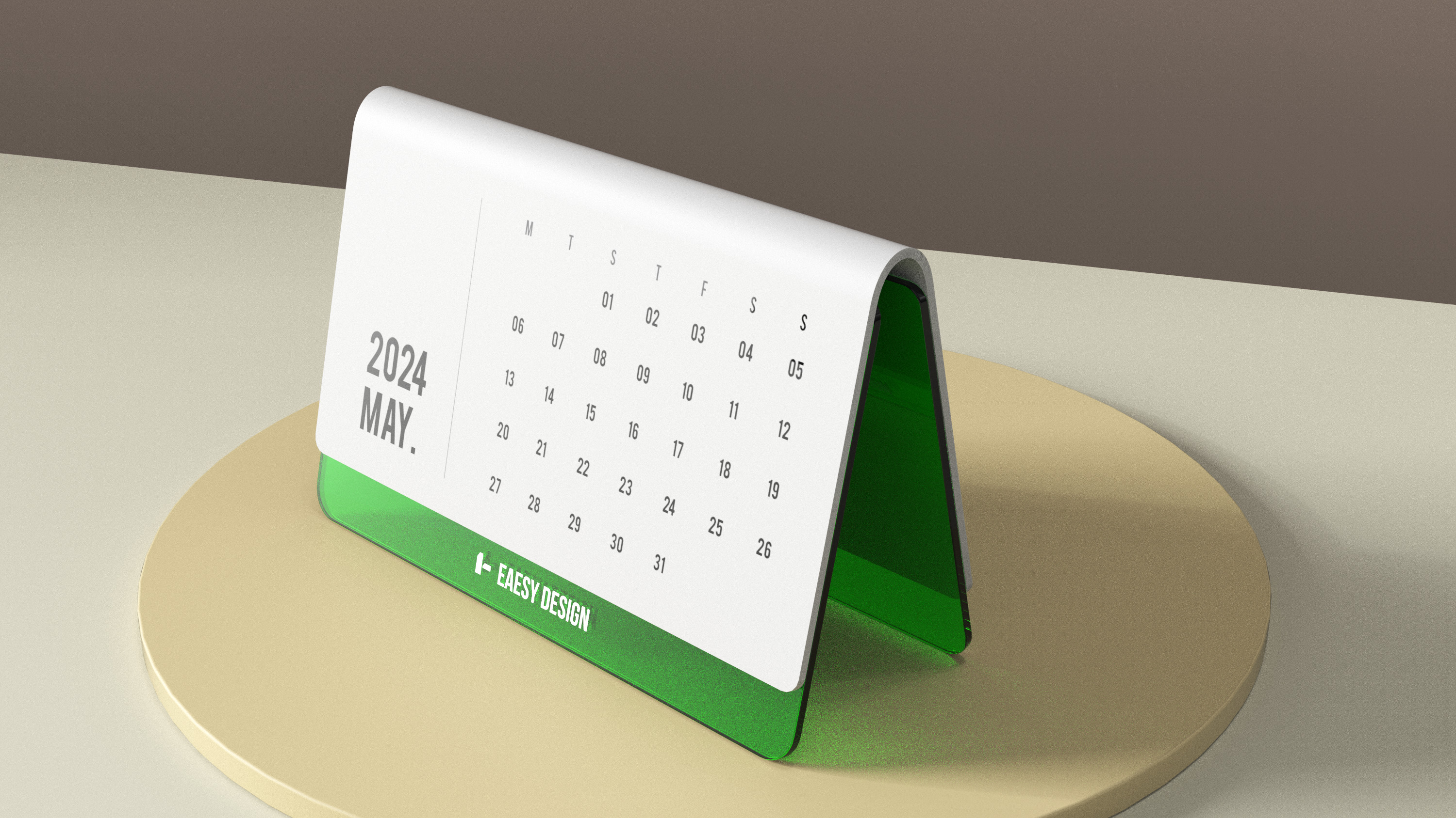 industrial design，Appearance design，Stationery，calendar，Desk calendar，studio，