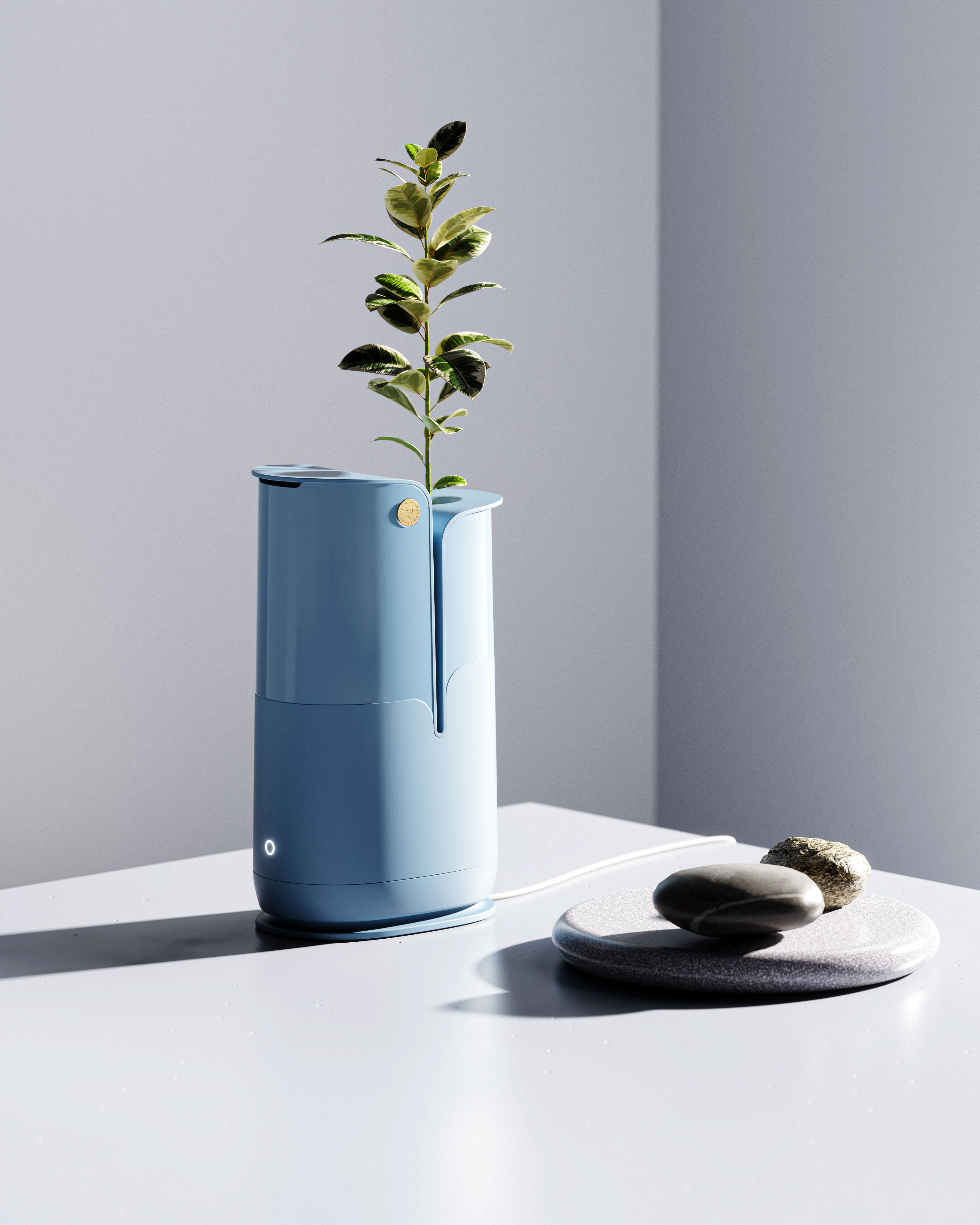 electronic product，Household Electric Appliances，air cleaner，Humidifier，Intelligent electric appliance，industrial design，Smart appliances，articles for daily use，