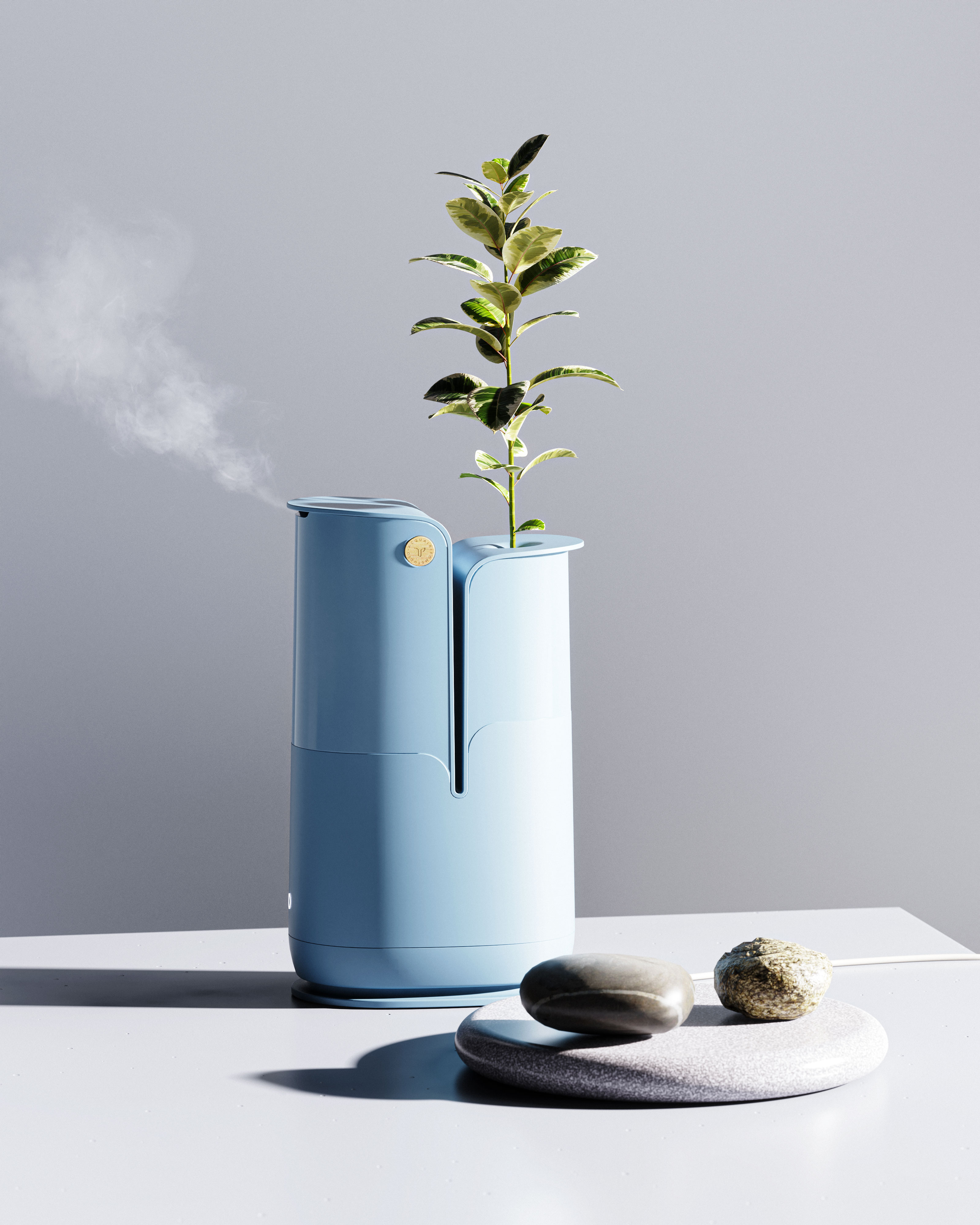 electronic product，Household Electric Appliances，air cleaner，Humidifier，Intelligent electric appliance，industrial design，Smart appliances，articles for daily use，