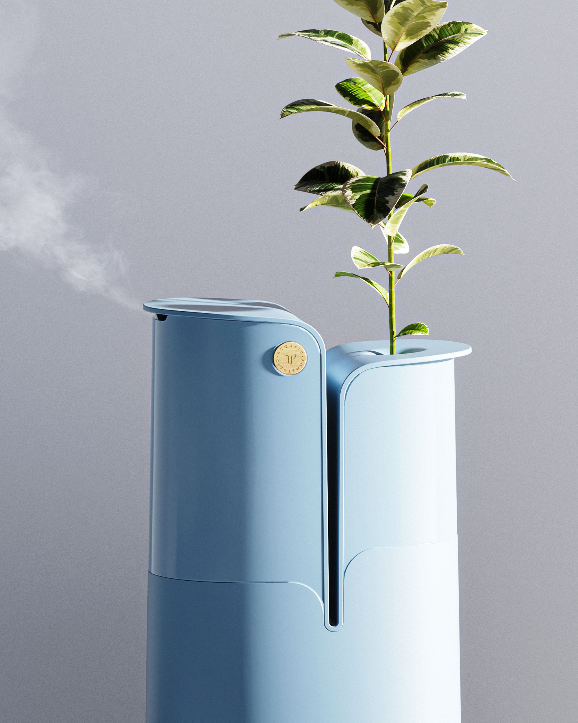 electronic product，Household Electric Appliances，air cleaner，Humidifier，Intelligent electric appliance，industrial design，Smart appliances，articles for daily use，