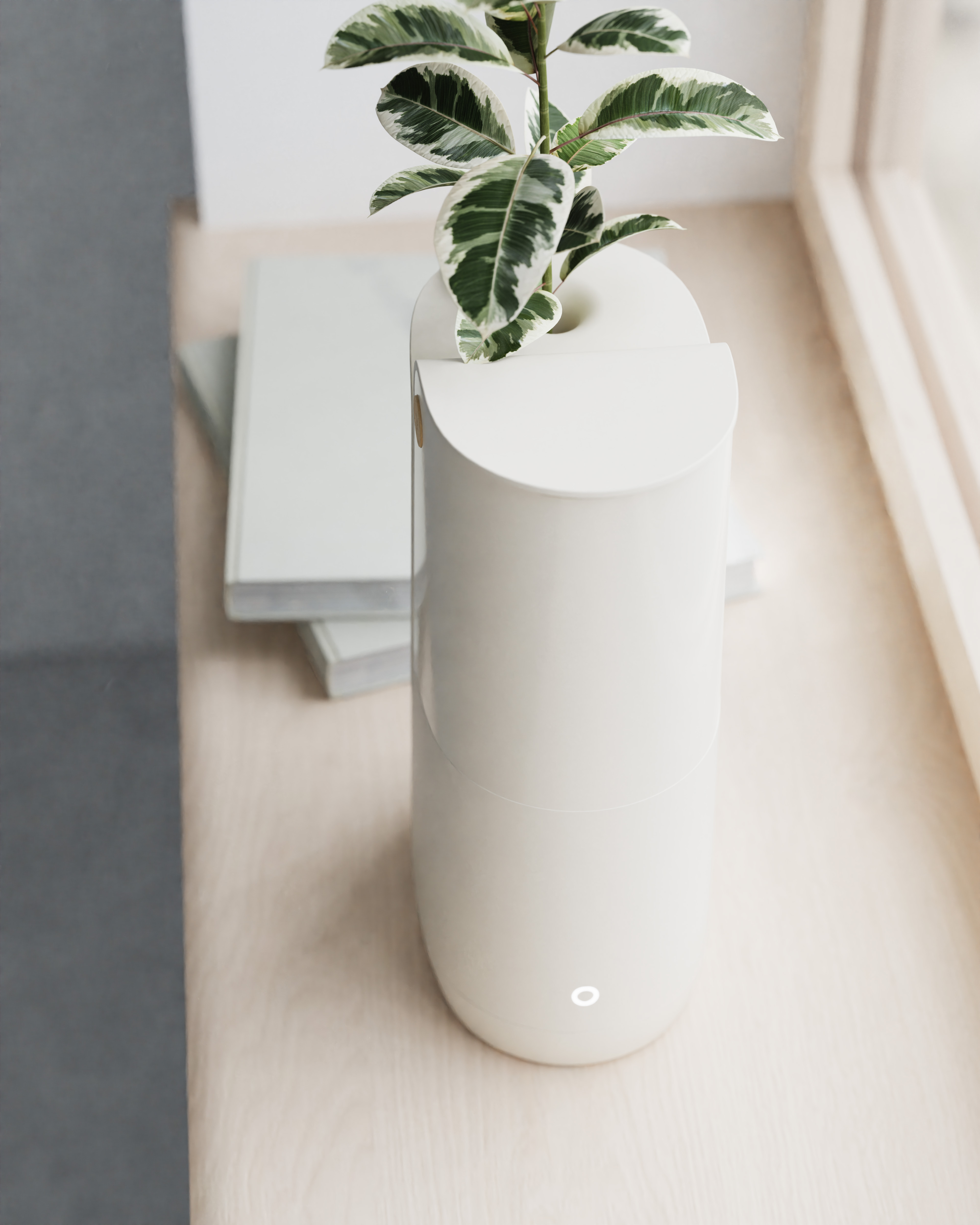 electronic product，Household Electric Appliances，air cleaner，Humidifier，Intelligent electric appliance，industrial design，Smart appliances，articles for daily use，