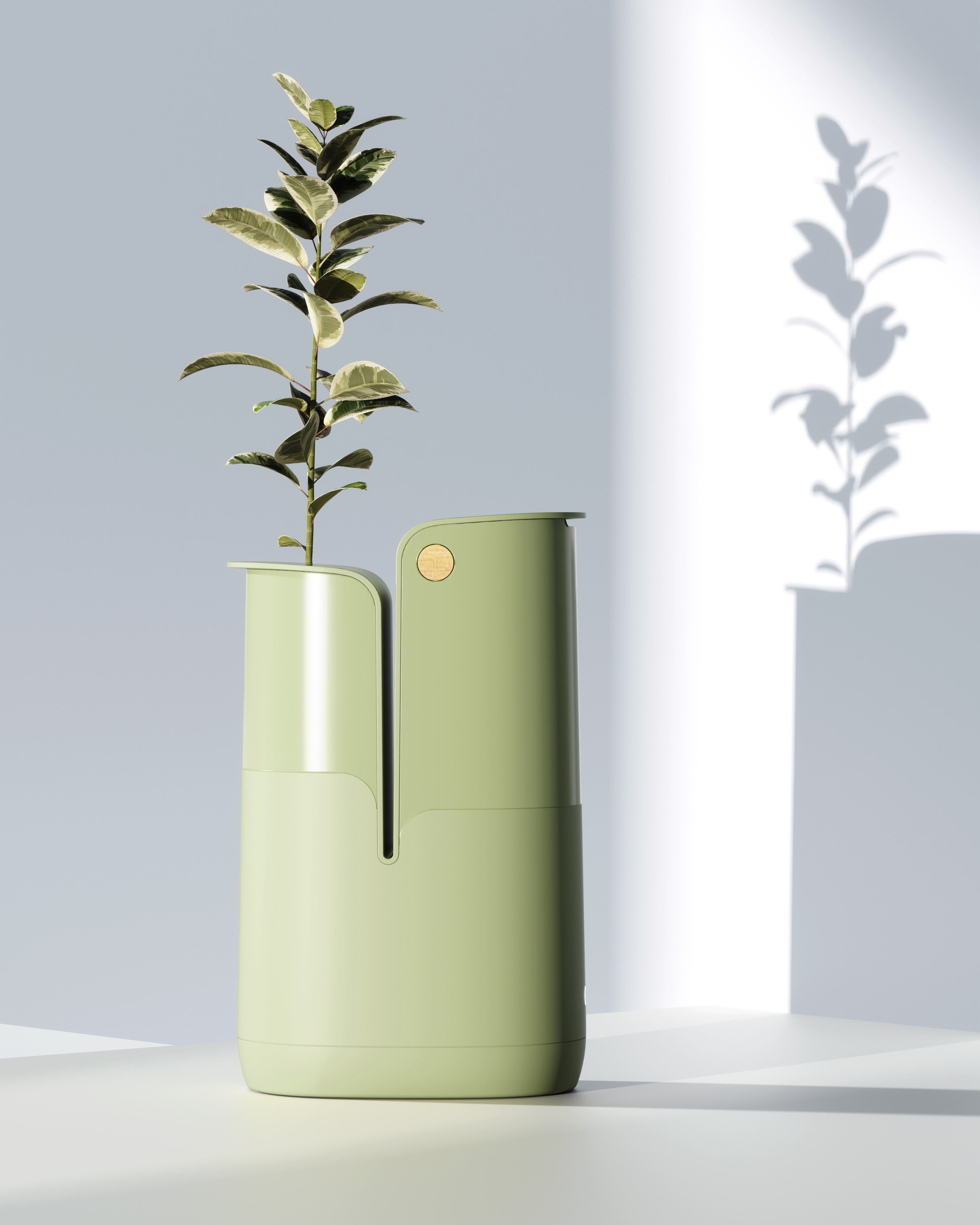 electronic product，Household Electric Appliances，air cleaner，Humidifier，Intelligent electric appliance，industrial design，Smart appliances，articles for daily use，