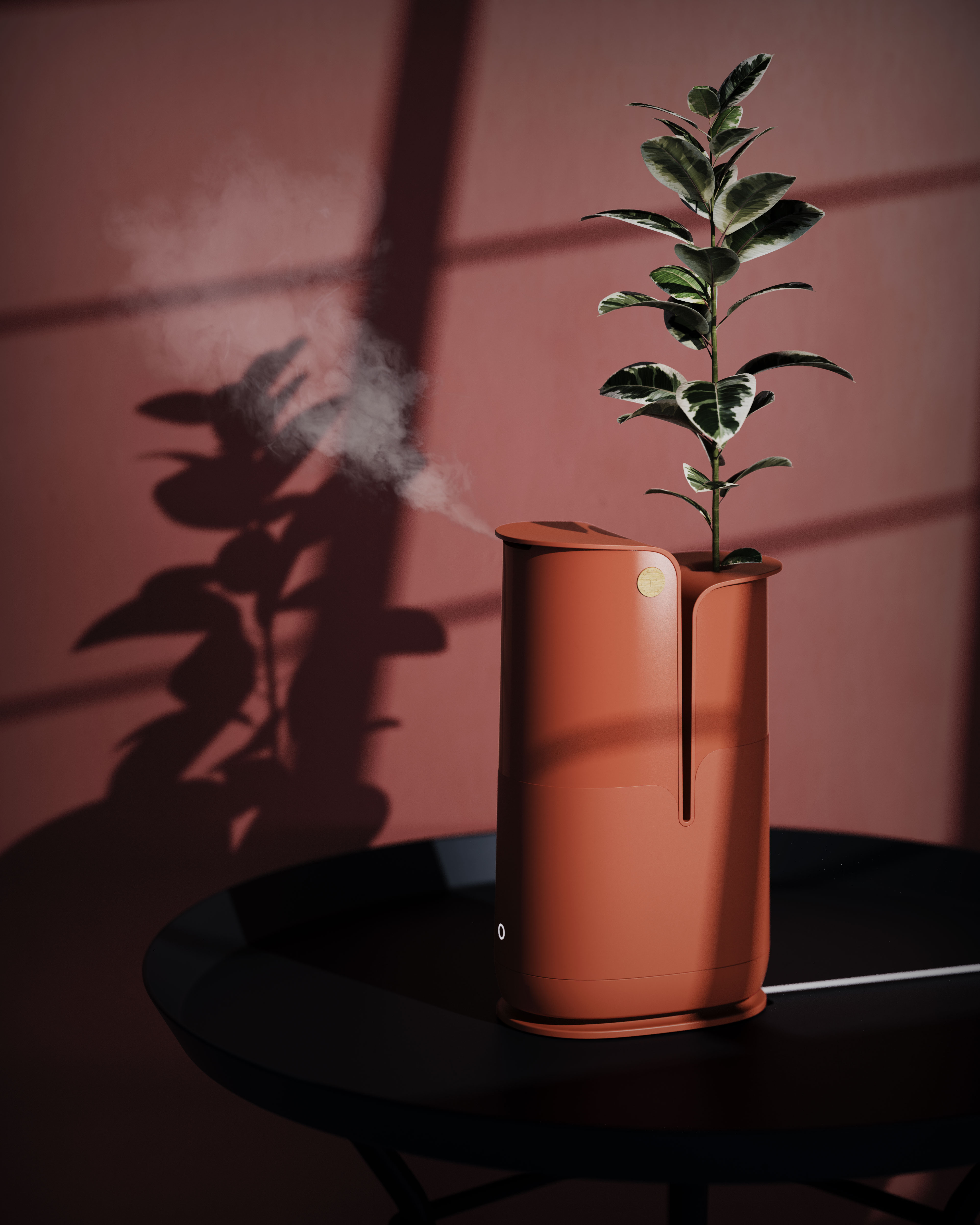 electronic product，Household Electric Appliances，air cleaner，Humidifier，Intelligent electric appliance，industrial design，Smart appliances，articles for daily use，