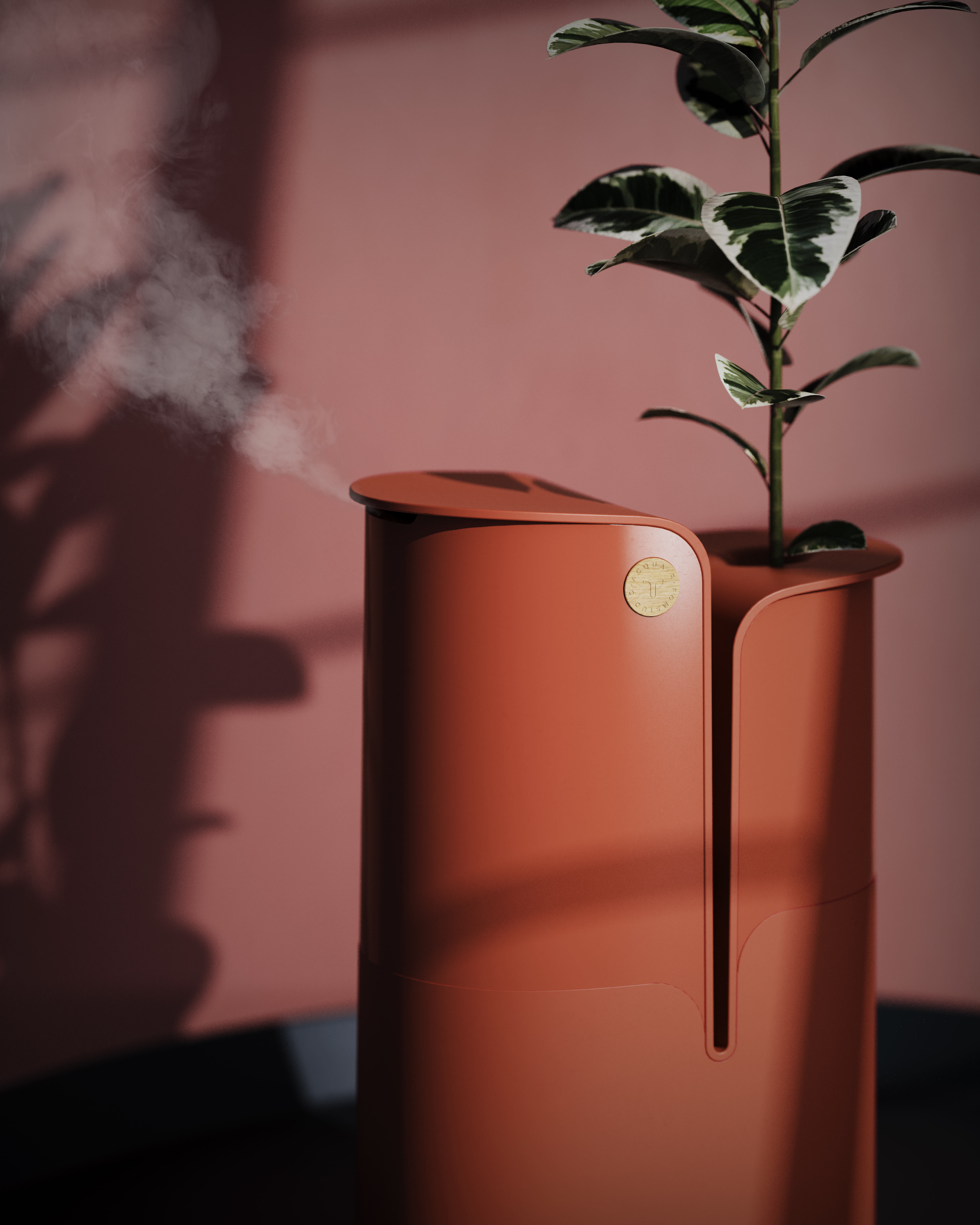 electronic product，Household Electric Appliances，air cleaner，Humidifier，Intelligent electric appliance，industrial design，Smart appliances，articles for daily use，