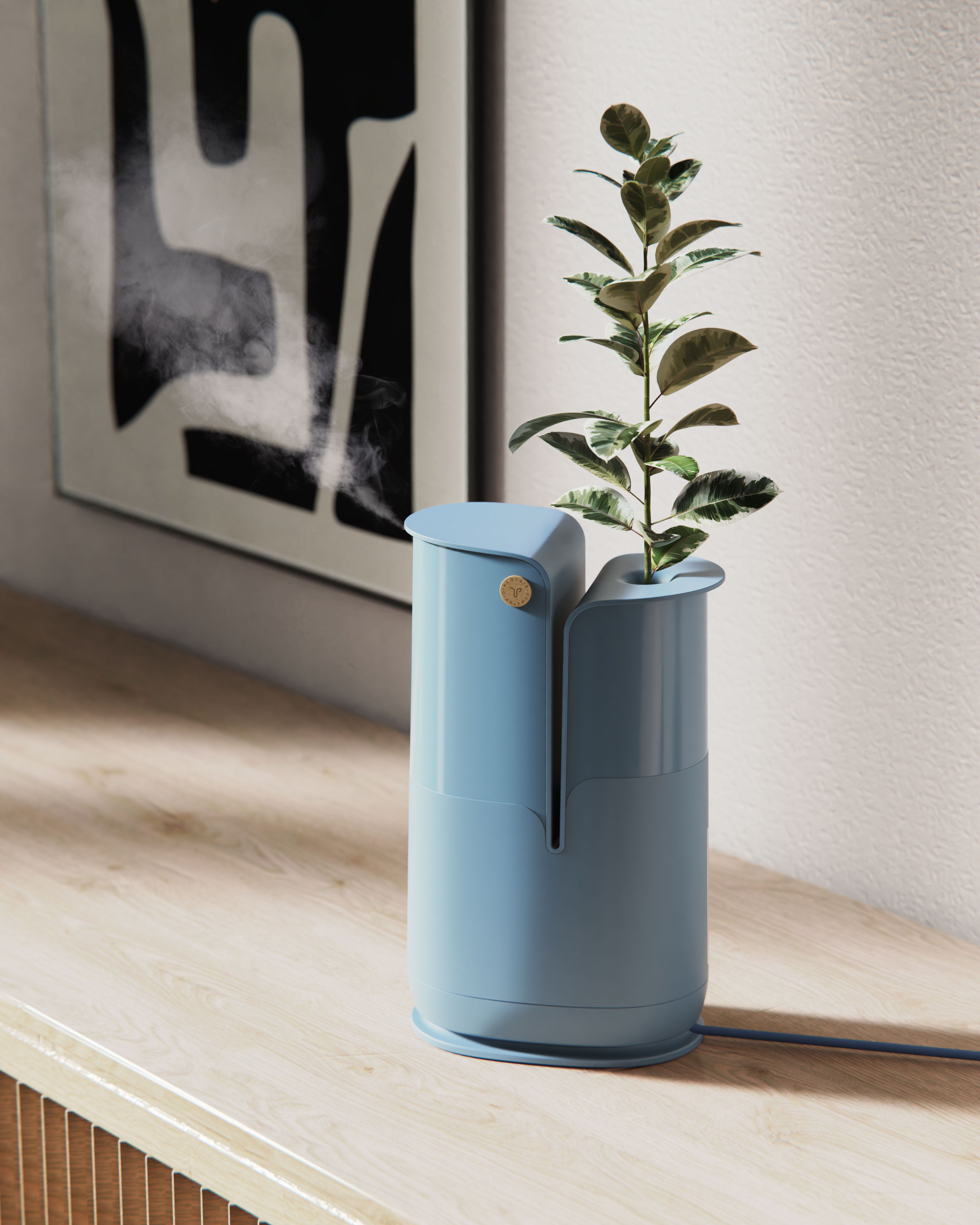 electronic product，Household Electric Appliances，air cleaner，Humidifier，Intelligent electric appliance，industrial design，Smart appliances，articles for daily use，