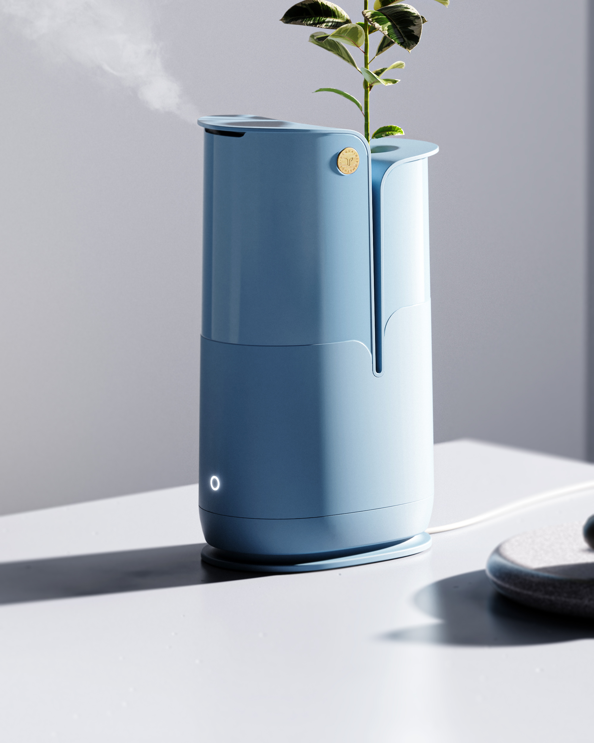 electronic product，Household Electric Appliances，air cleaner，Humidifier，Intelligent electric appliance，industrial design，Smart appliances，articles for daily use，