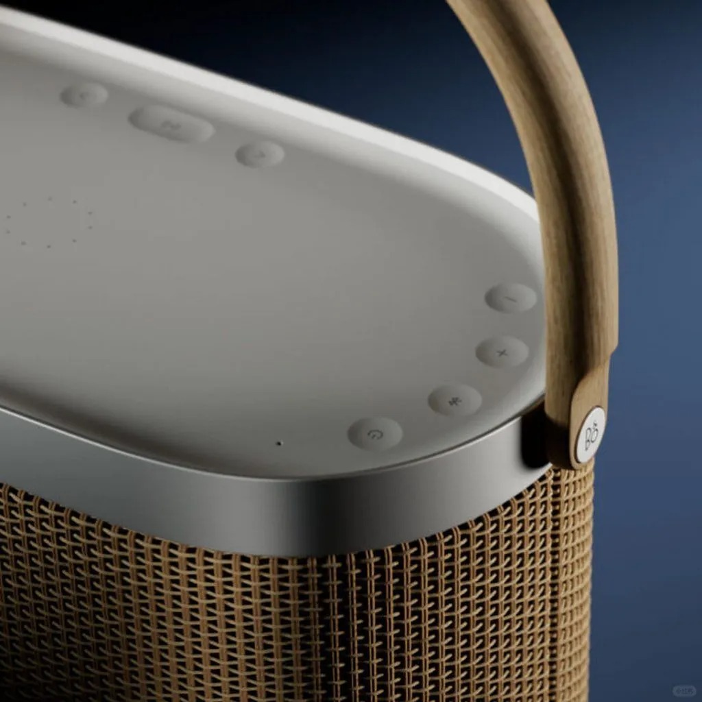 Bluetooth audio，electronic product，Retro Design ，product design，If design award，Red dot award，Design Award Declaration，industrial design，