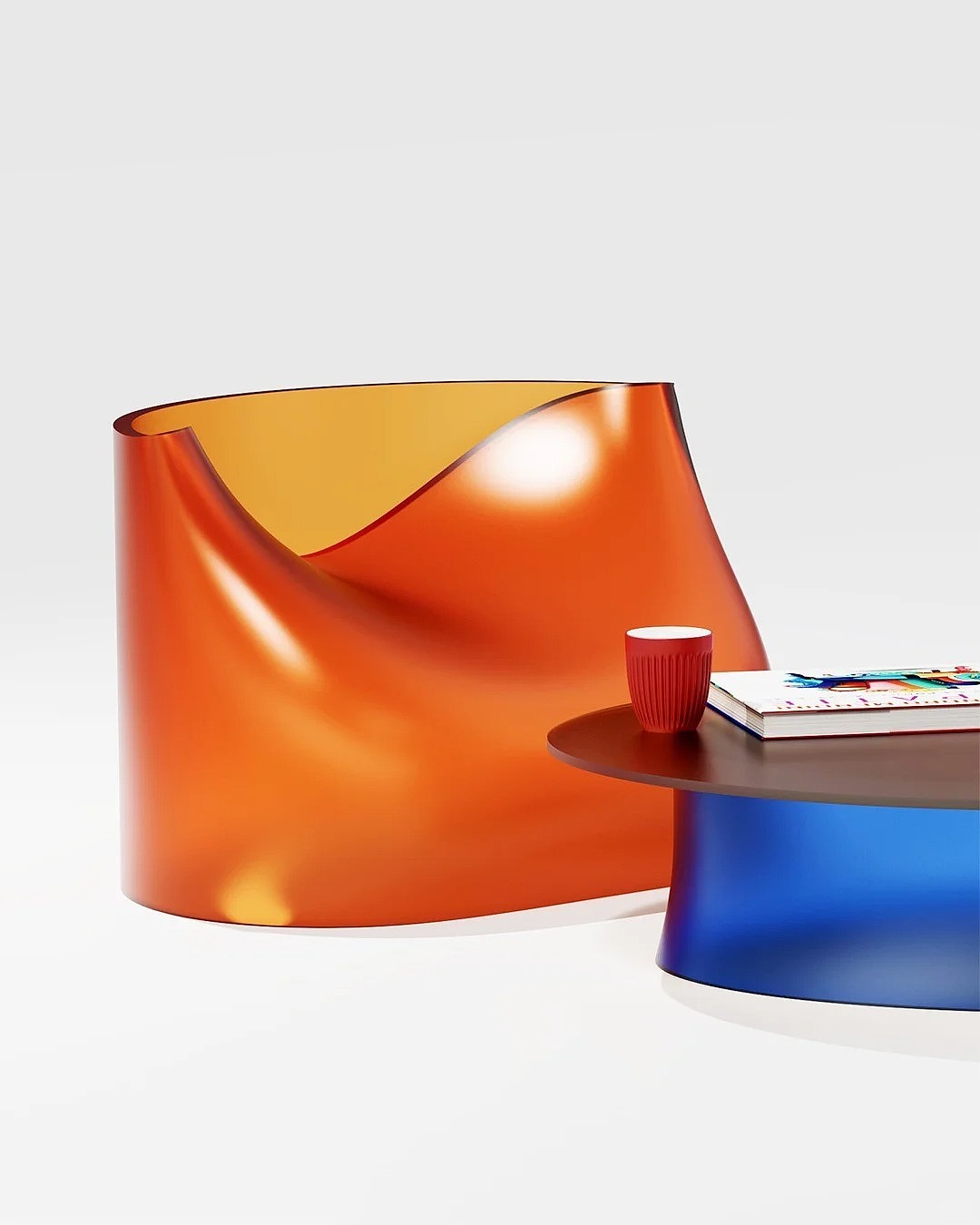 Creative home，furniture design ，If design award，Red dot award，Design Award Declaration，industrial design，plastic，product design，
