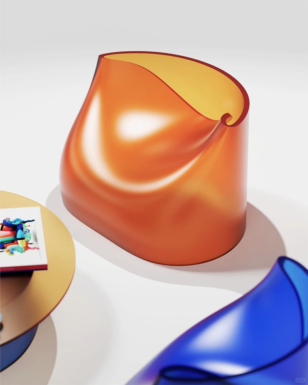 Creative home，furniture design ，If design award，Red dot award，Design Award Declaration，industrial design，plastic，product design，