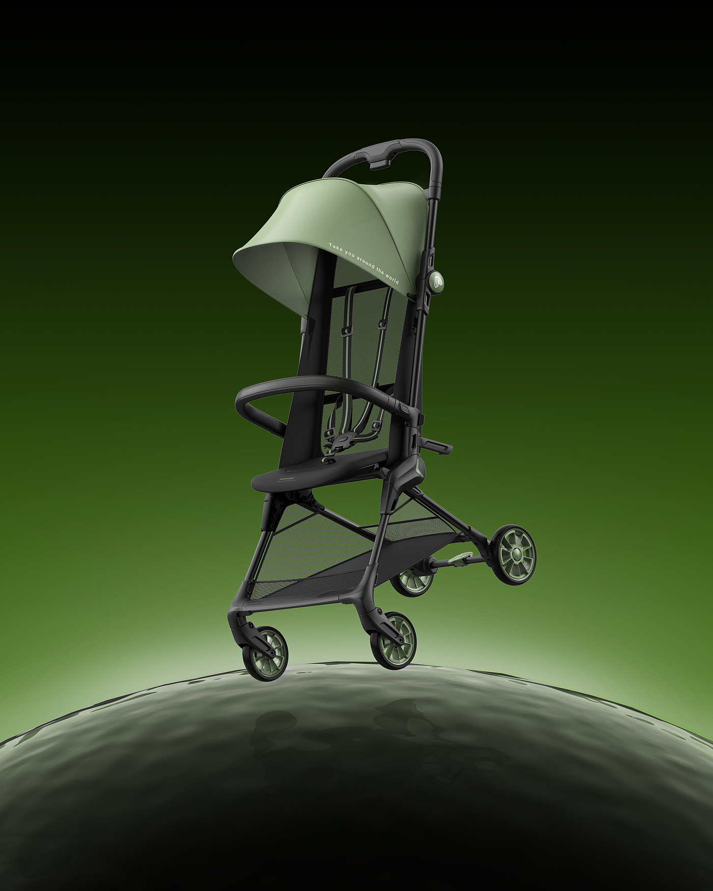 Children carts，baby carriage，