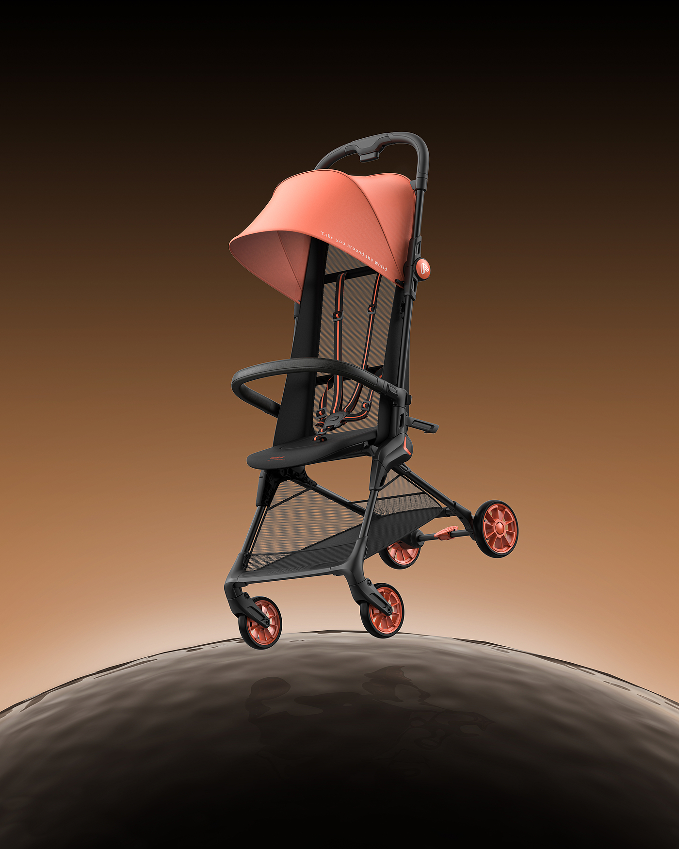 Children carts，baby carriage，