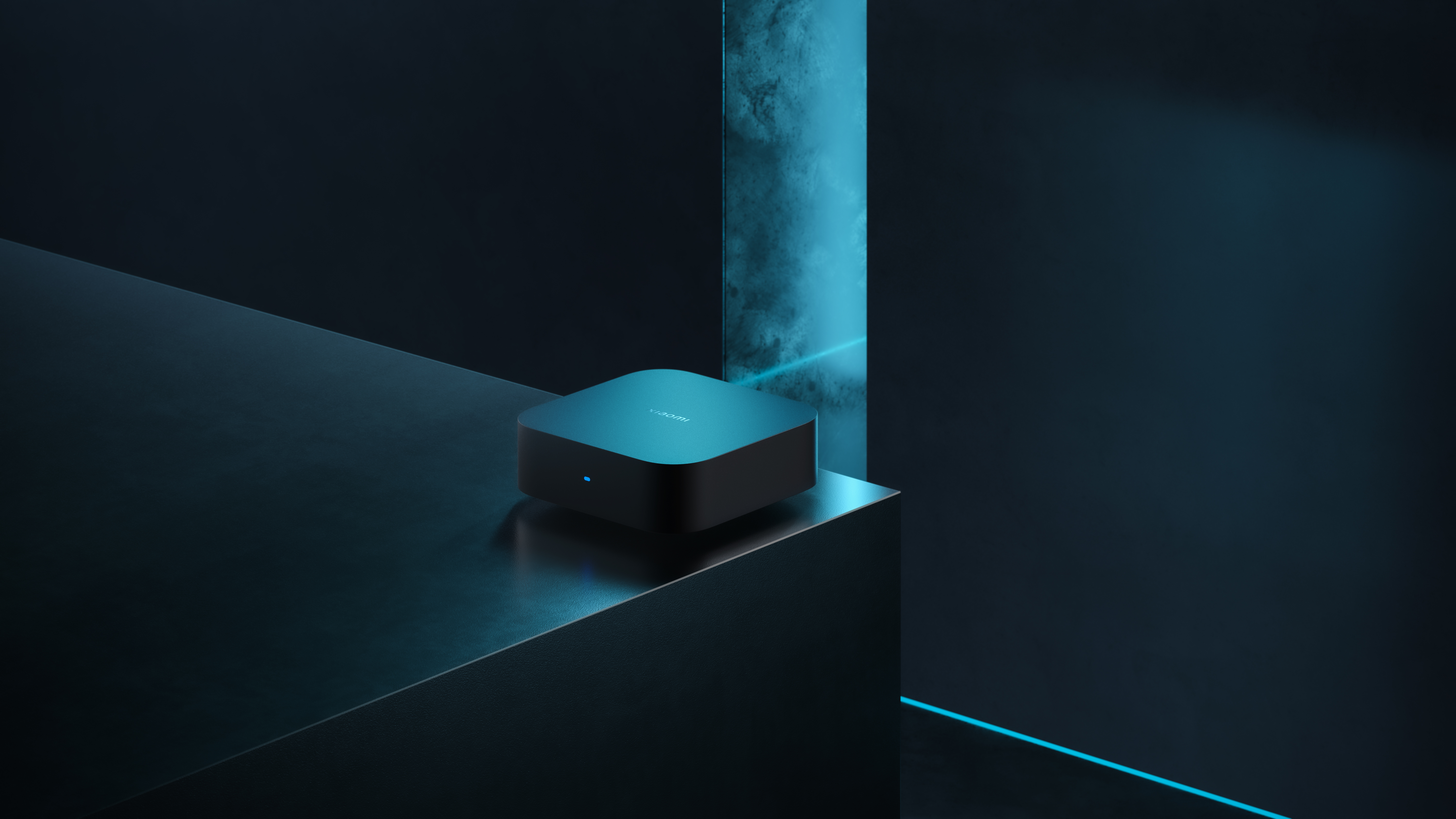 gateway，intelligence，linkage，