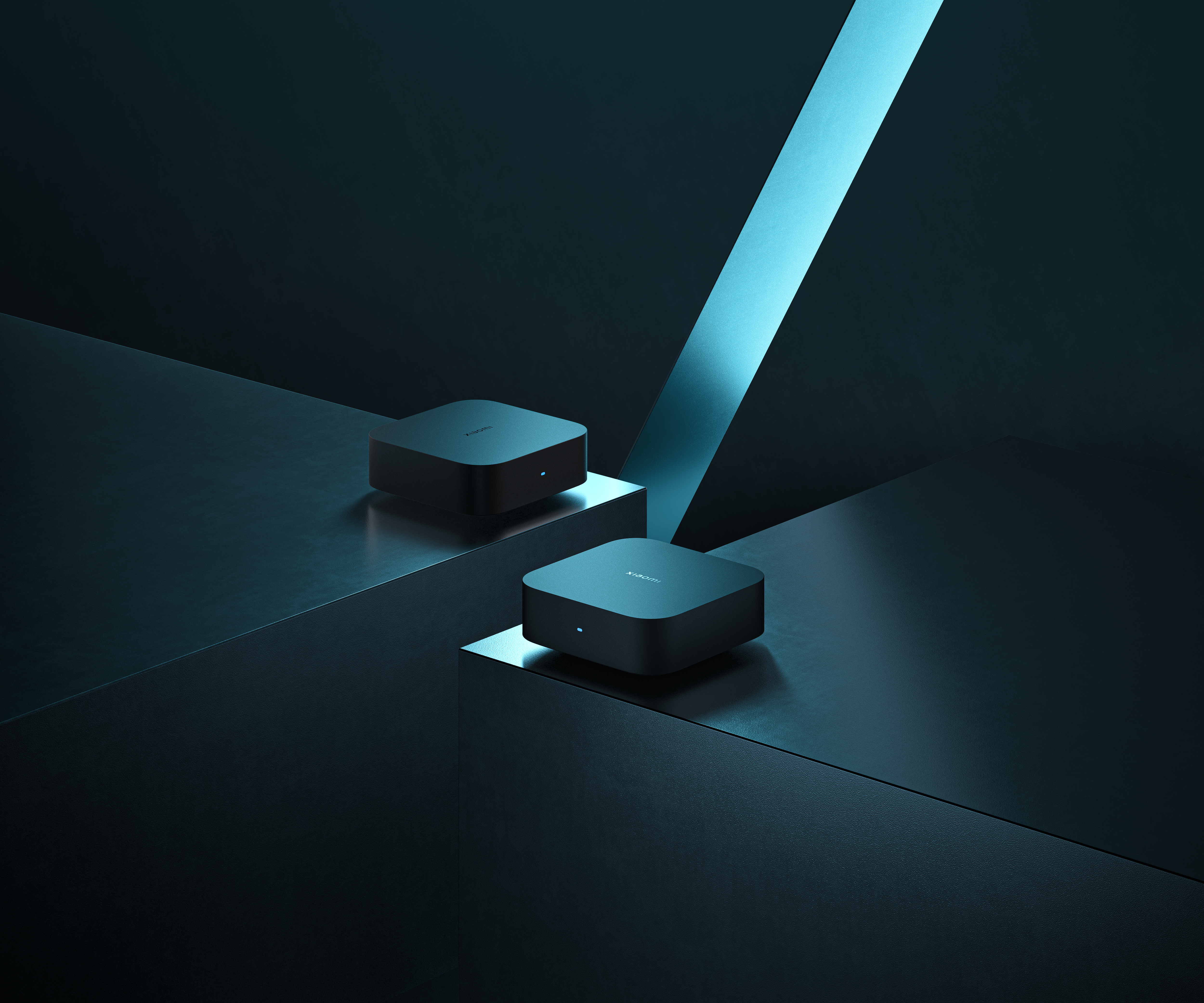 gateway，intelligence，linkage，