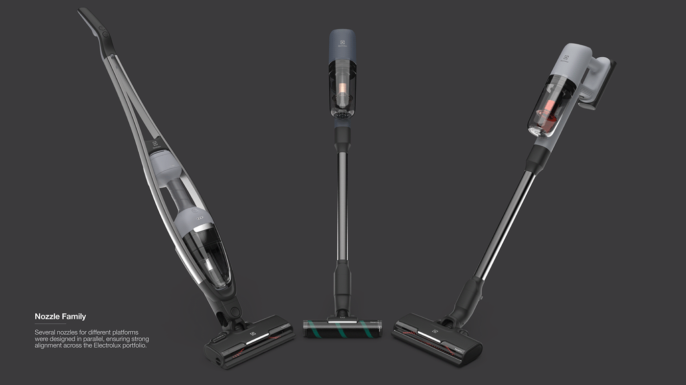 electrolux，Vacuum cleaner，Household Electric Appliances，