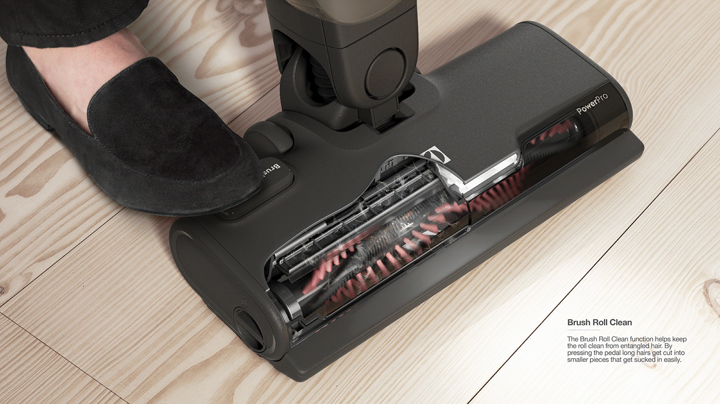 electrolux，Vacuum cleaner，Household Electric Appliances，