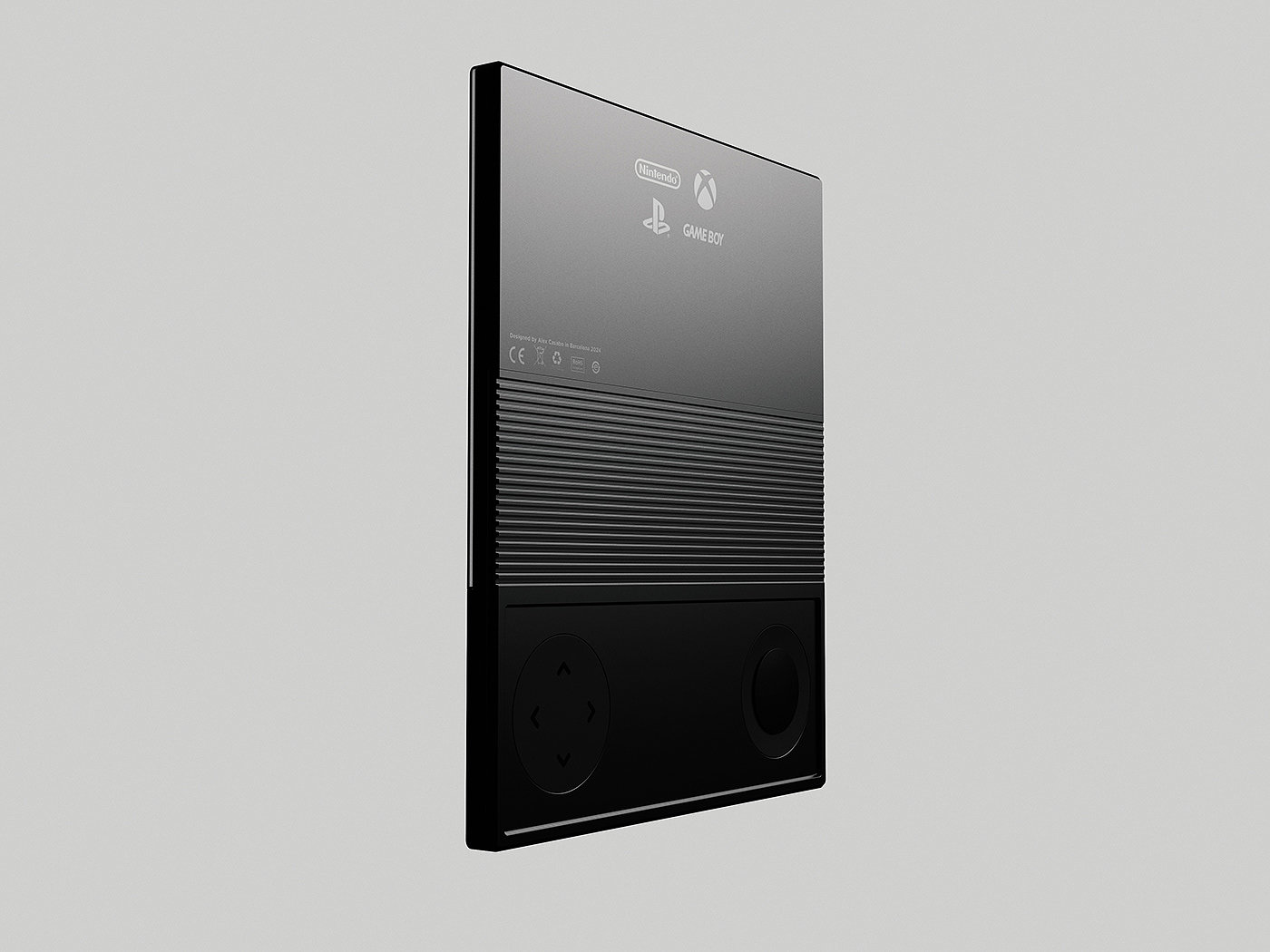 Digital，Electronic equipment，conceptual design，PlayFusion，