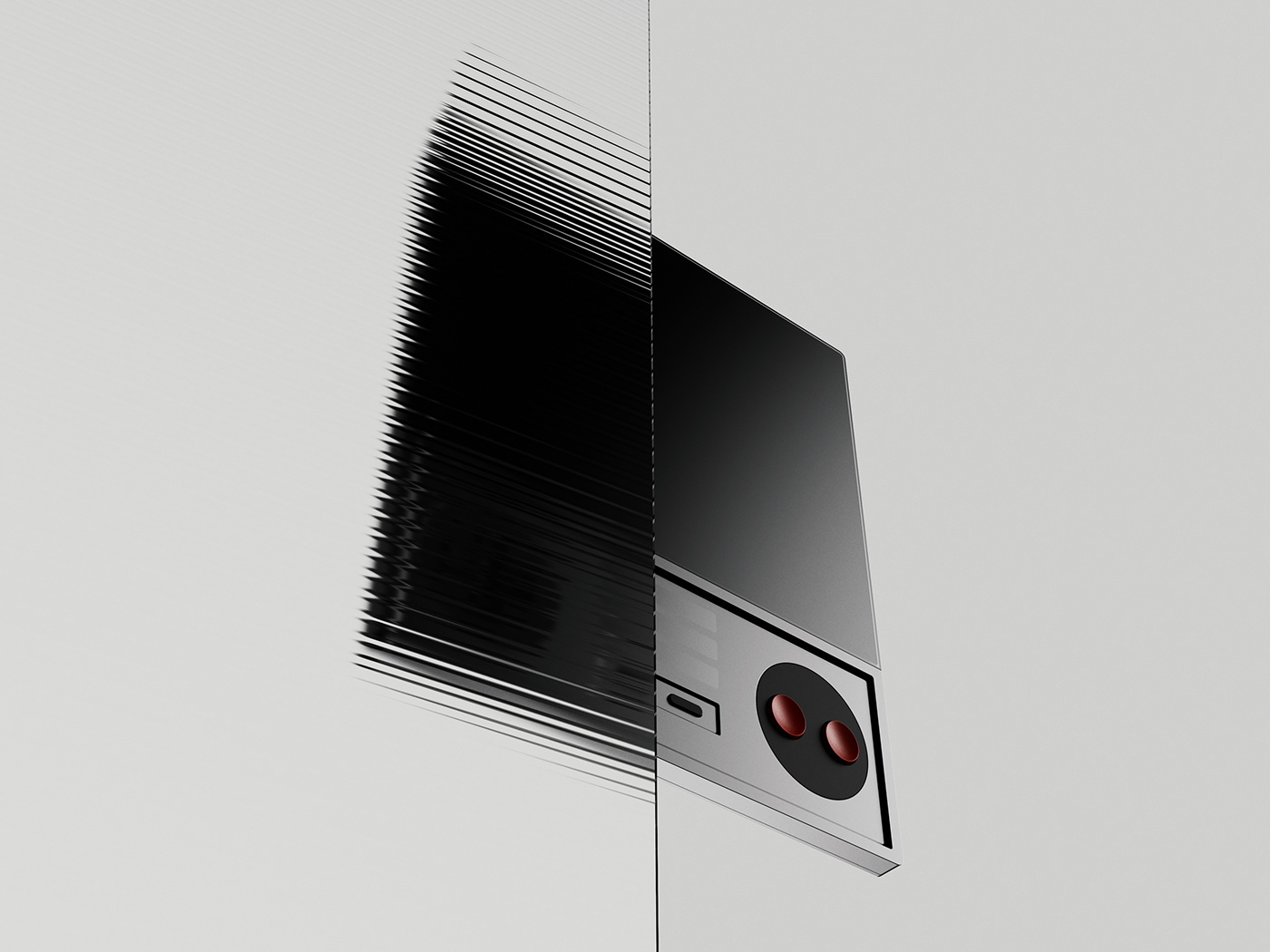 Digital，Electronic equipment，conceptual design，PlayFusion，