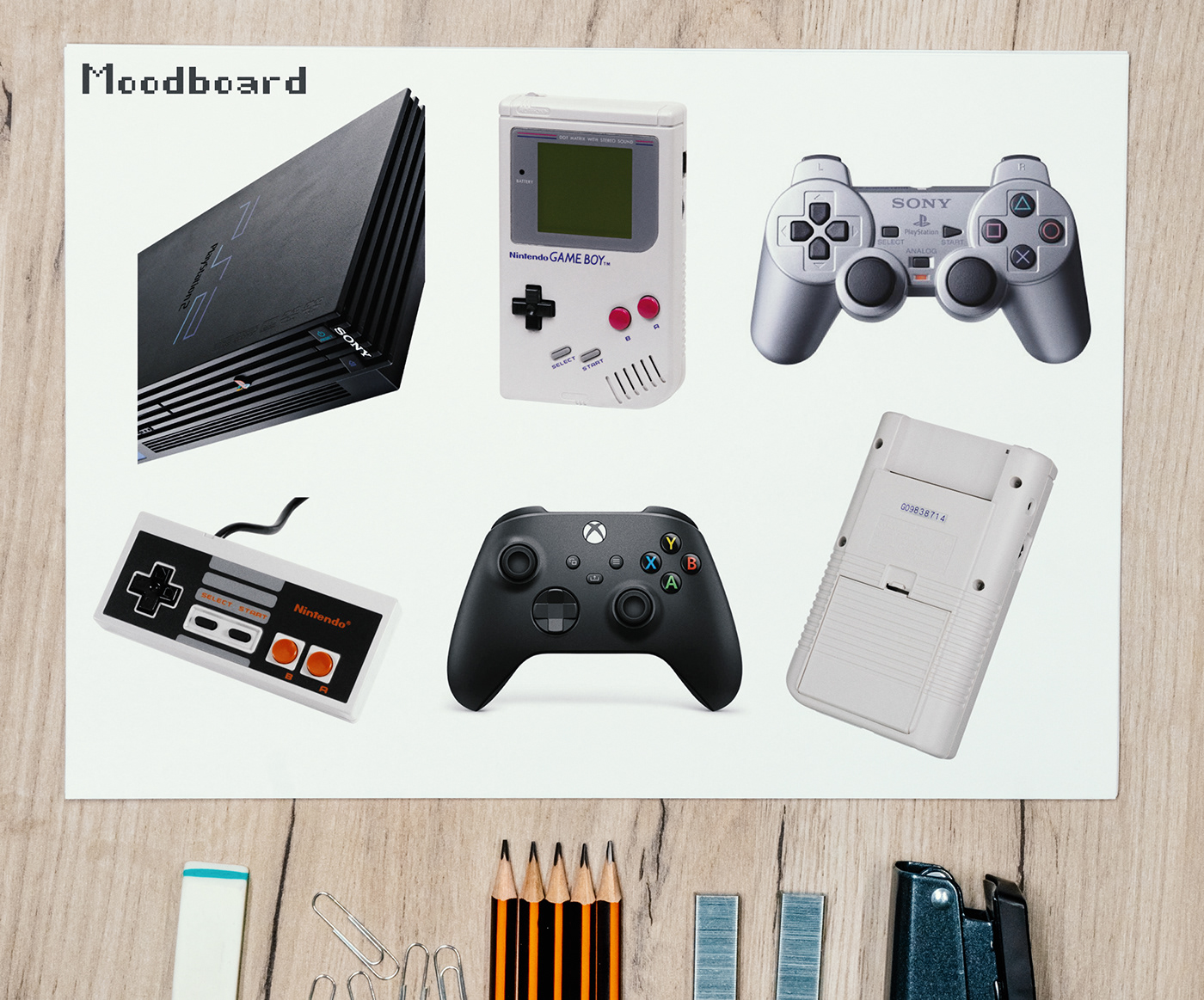 Digital，Electronic equipment，conceptual design，PlayFusion，