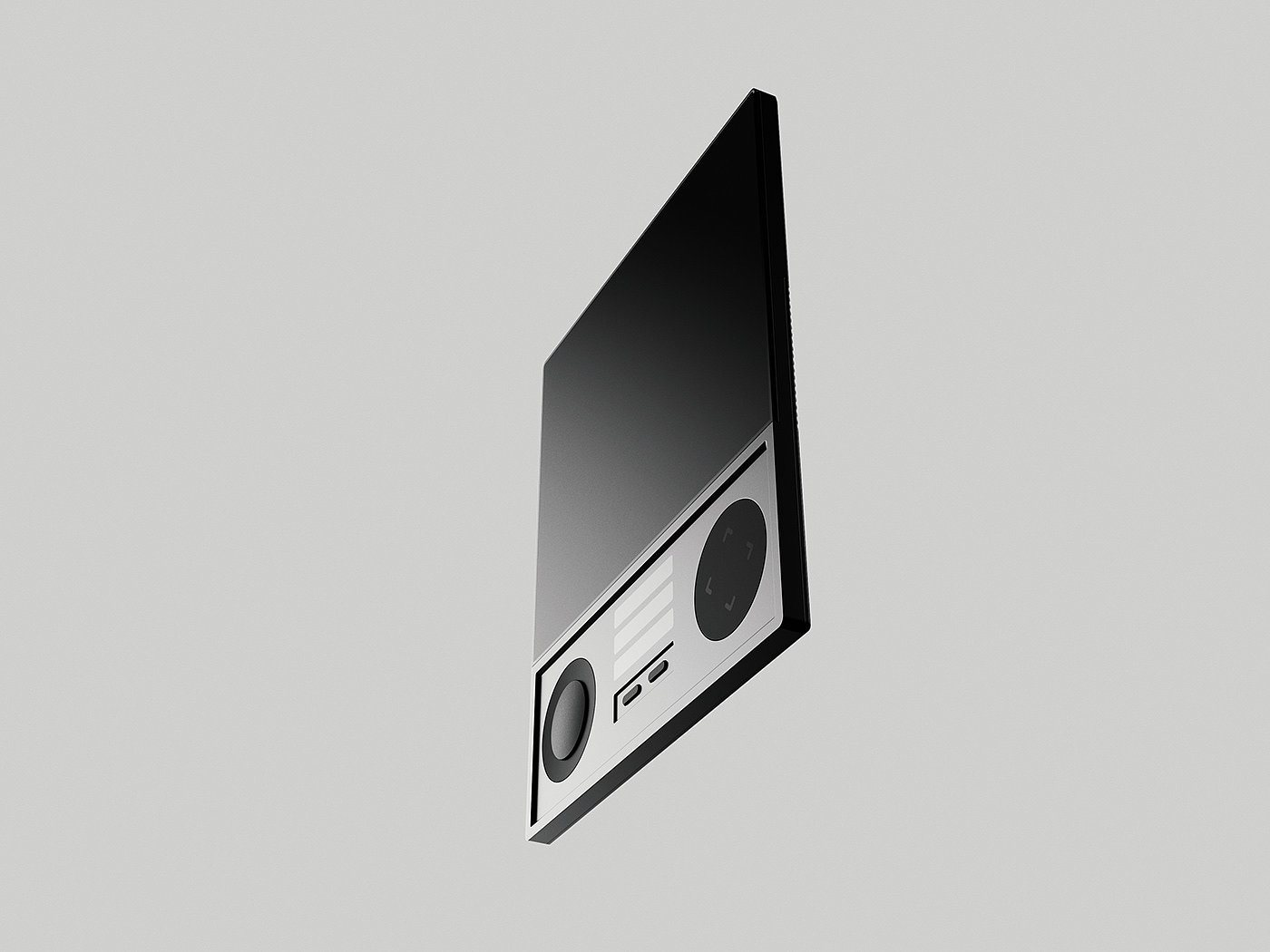 Digital，Electronic equipment，conceptual design，PlayFusion，