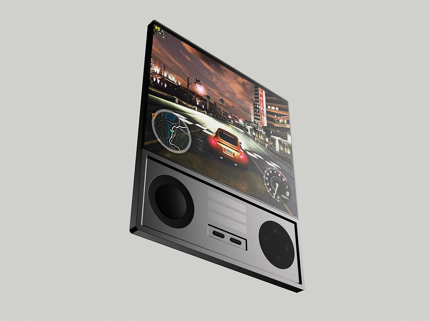 Digital，Electronic equipment，conceptual design，PlayFusion，