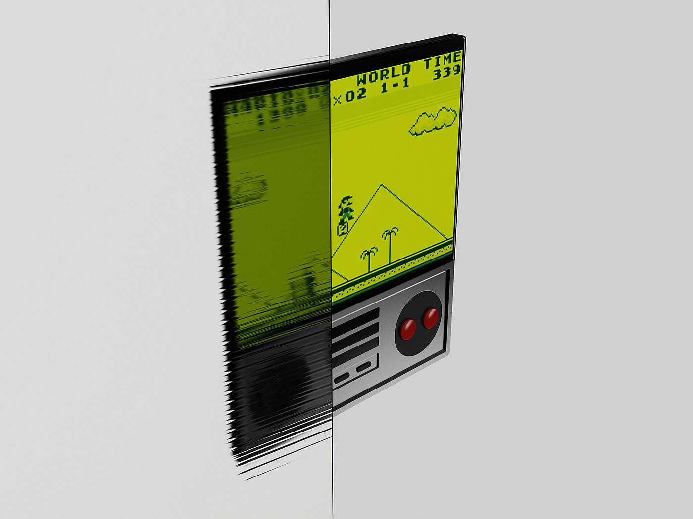 Digital，Electronic equipment，conceptual design，PlayFusion，