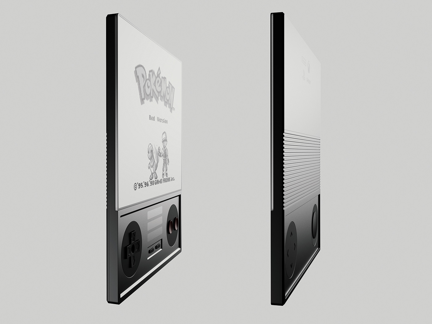 Digital，Electronic equipment，conceptual design，PlayFusion，